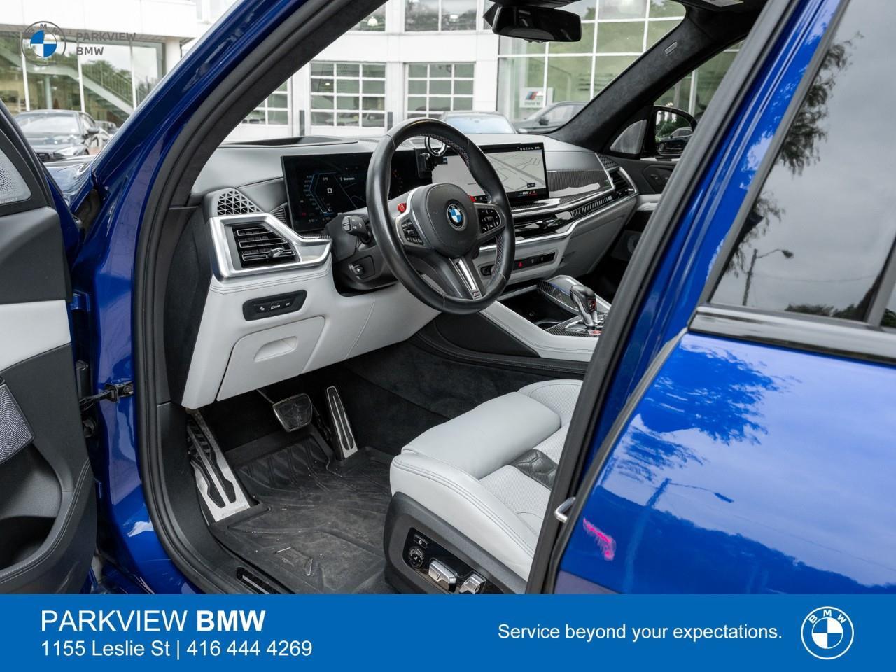 2024 BMW X5 M Competition 4dr All-Wheel Drive Sports Activity Vehicle Photo