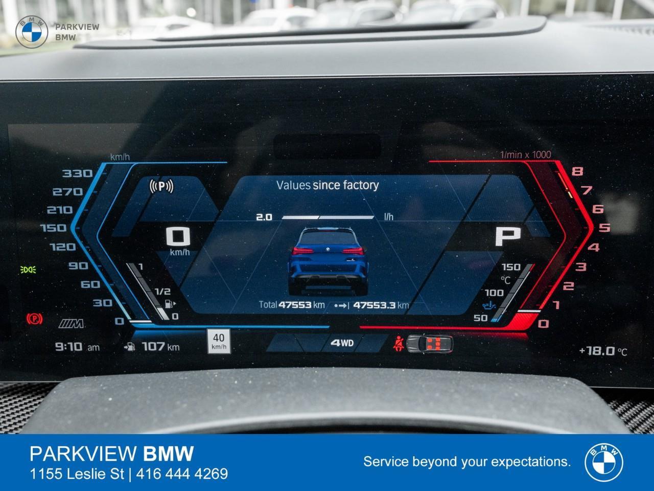 2024 BMW X5 M Competition 4dr All-Wheel Drive Sports Activity Vehicle Photo