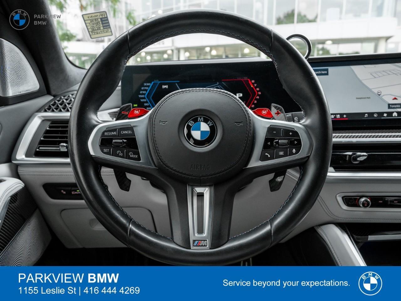 2024 BMW X5 M Competition 4dr All-Wheel Drive Sports Activity Vehicle Photo