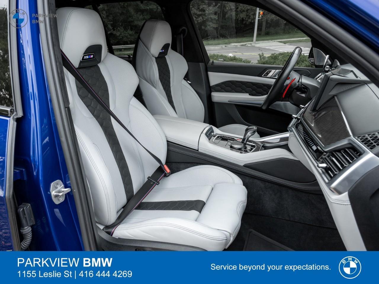 2024 BMW X5 M Competition 4dr All-Wheel Drive Sports Activity Vehicle Photo