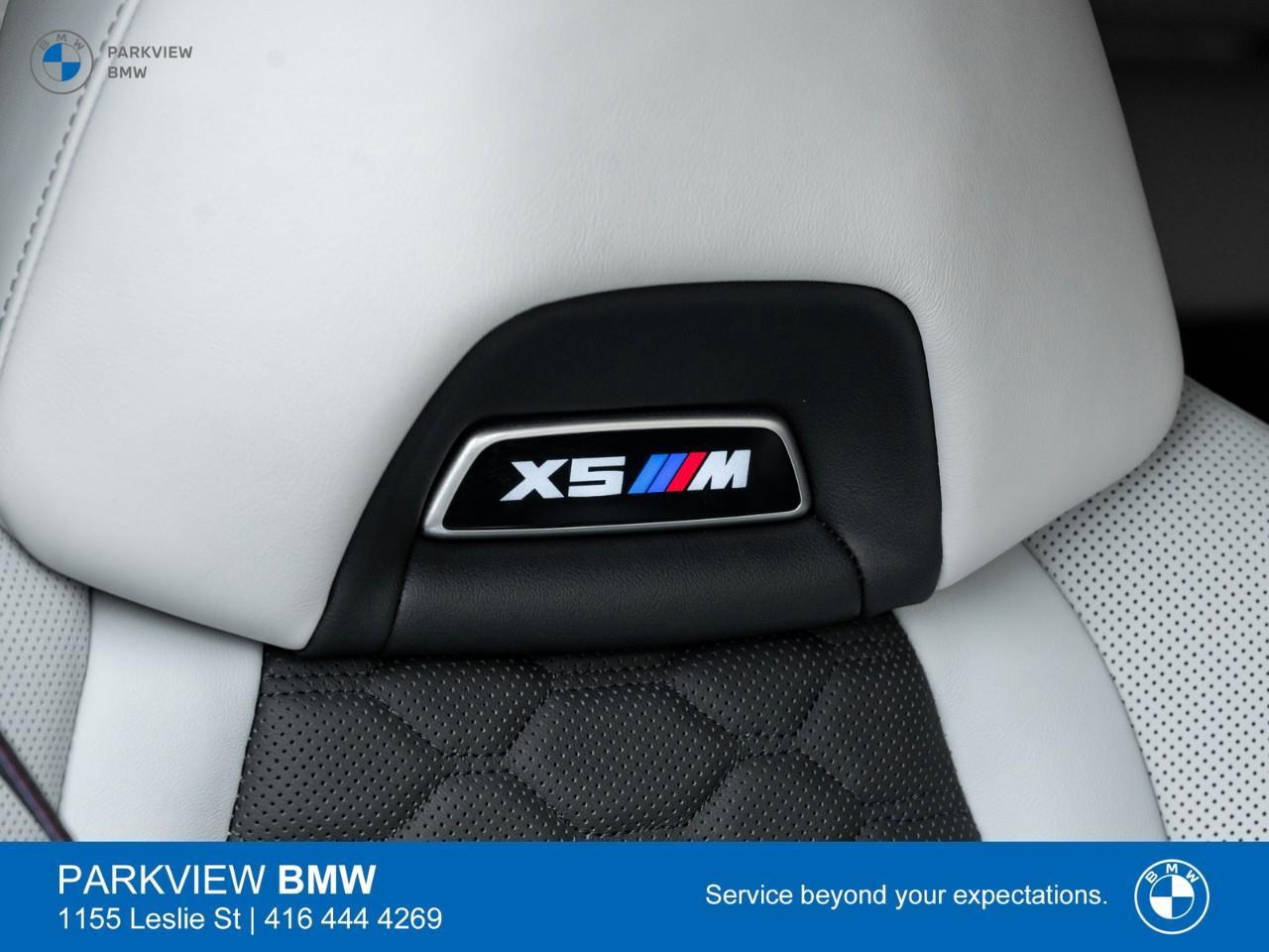 2024 BMW X5 M Competition 4dr All-Wheel Drive Sports Activity Vehicle Photo