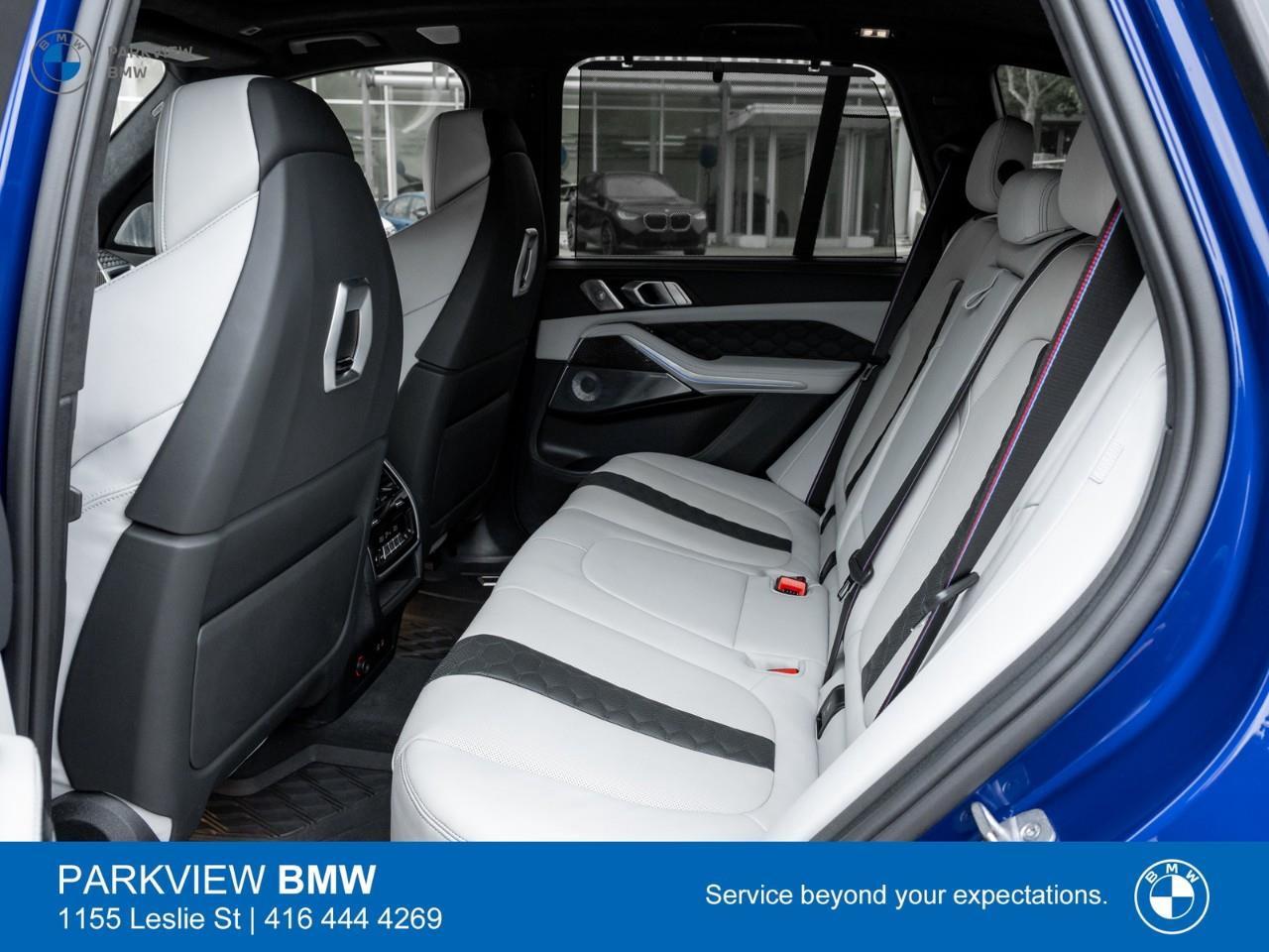2024 BMW X5 M Competition 4dr All-Wheel Drive Sports Activity Vehicle Photo
