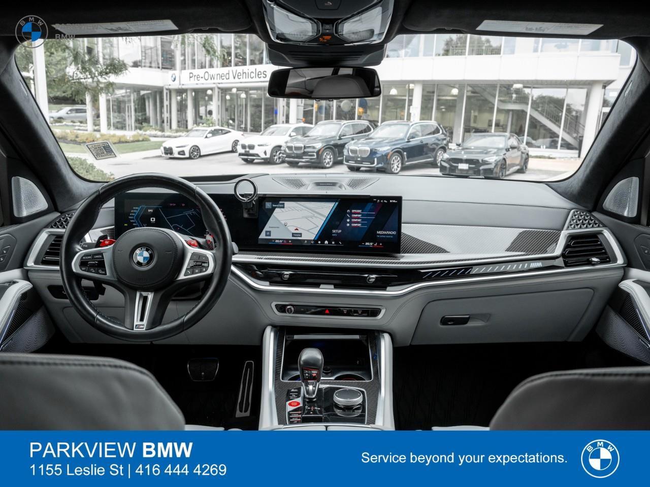 2024 BMW X5 M Competition 4dr All-Wheel Drive Sports Activity Vehicle Photo