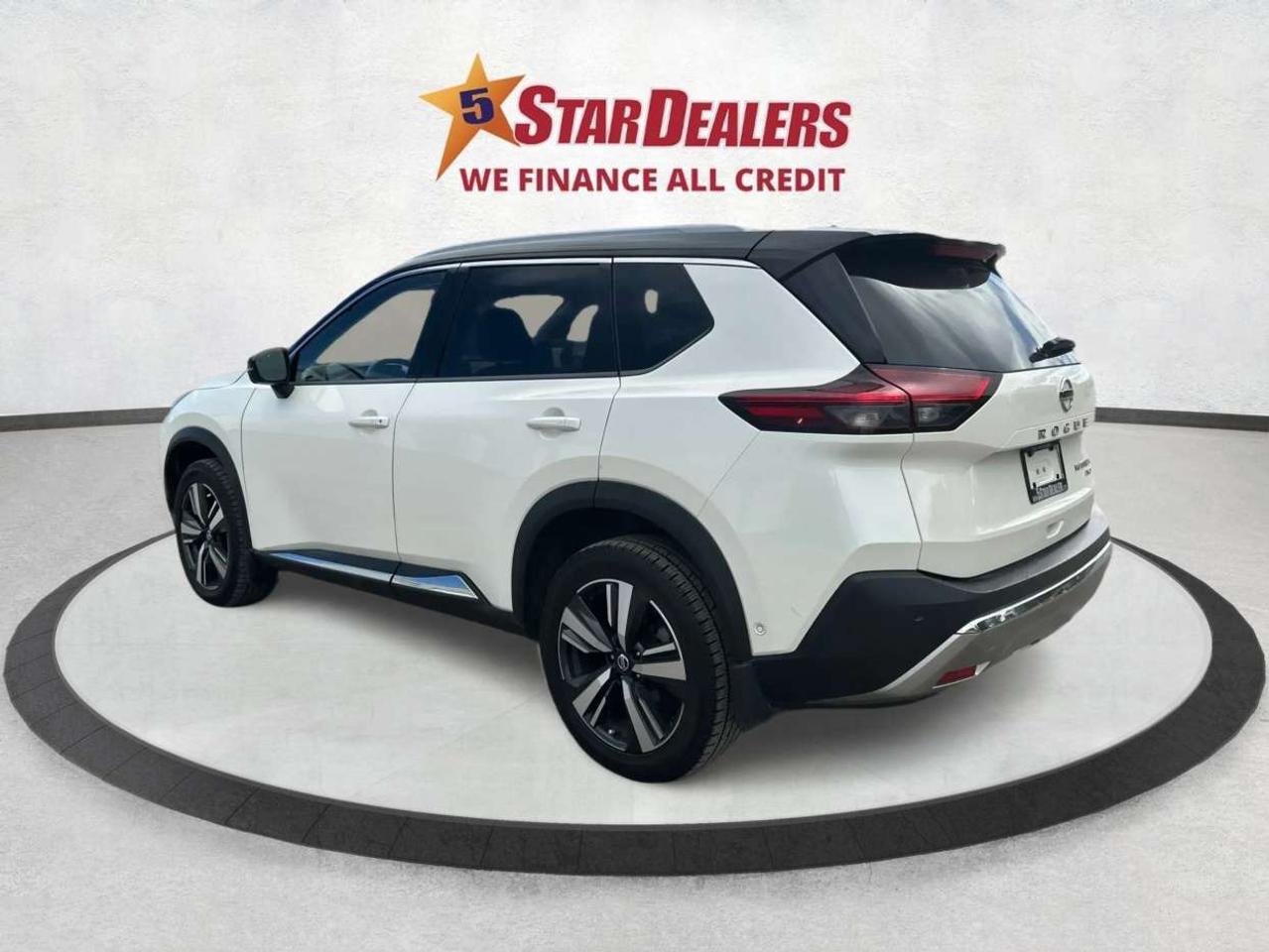 2021 Nissan Rogue PLATINUM/AWD/PANO/LOADED/WE FINANCE ALL CREDIT! Photo