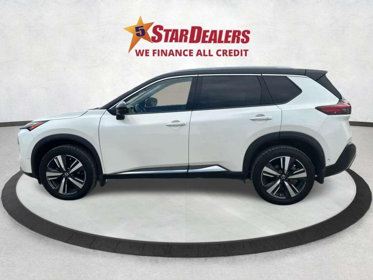 2021 Nissan Rogue PLATINUM/AWD/PANO/LOADED/WE FINANCE ALL CREDIT! Photo