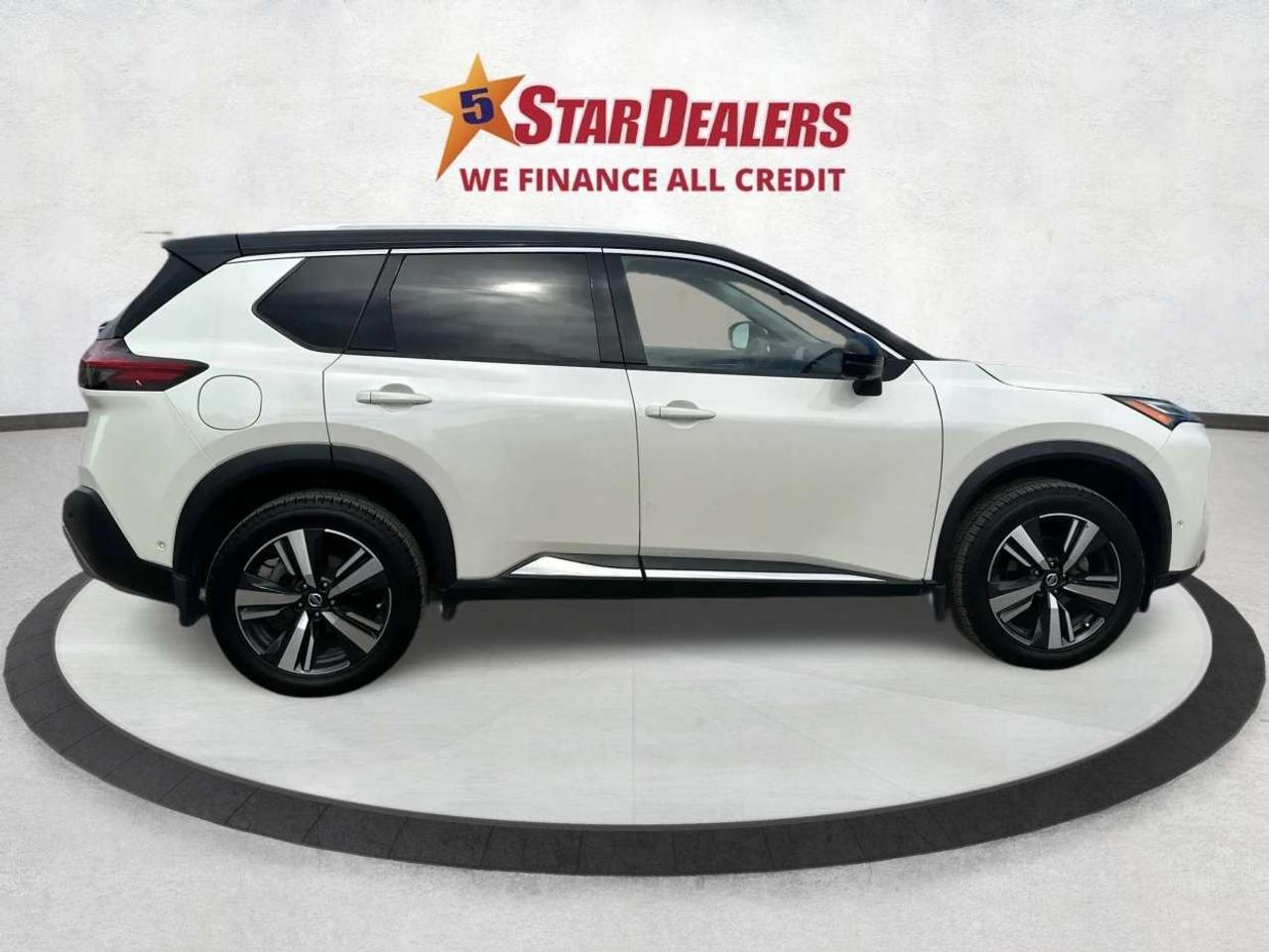 2021 Nissan Rogue PLATINUM/AWD/PANO/LOADED/WE FINANCE ALL CREDIT! Photo