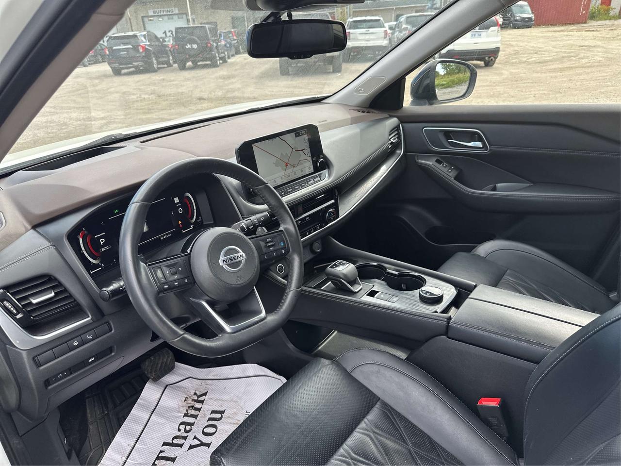 2021 Nissan Rogue PLATINUM/AWD/PANO/LOADED/WE FINANCE ALL CREDIT! Photo