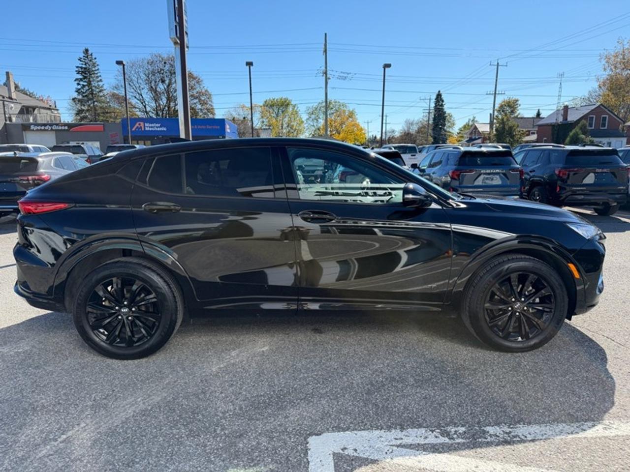 2025 Buick Envista FWD 4dr Sport Touring Photo