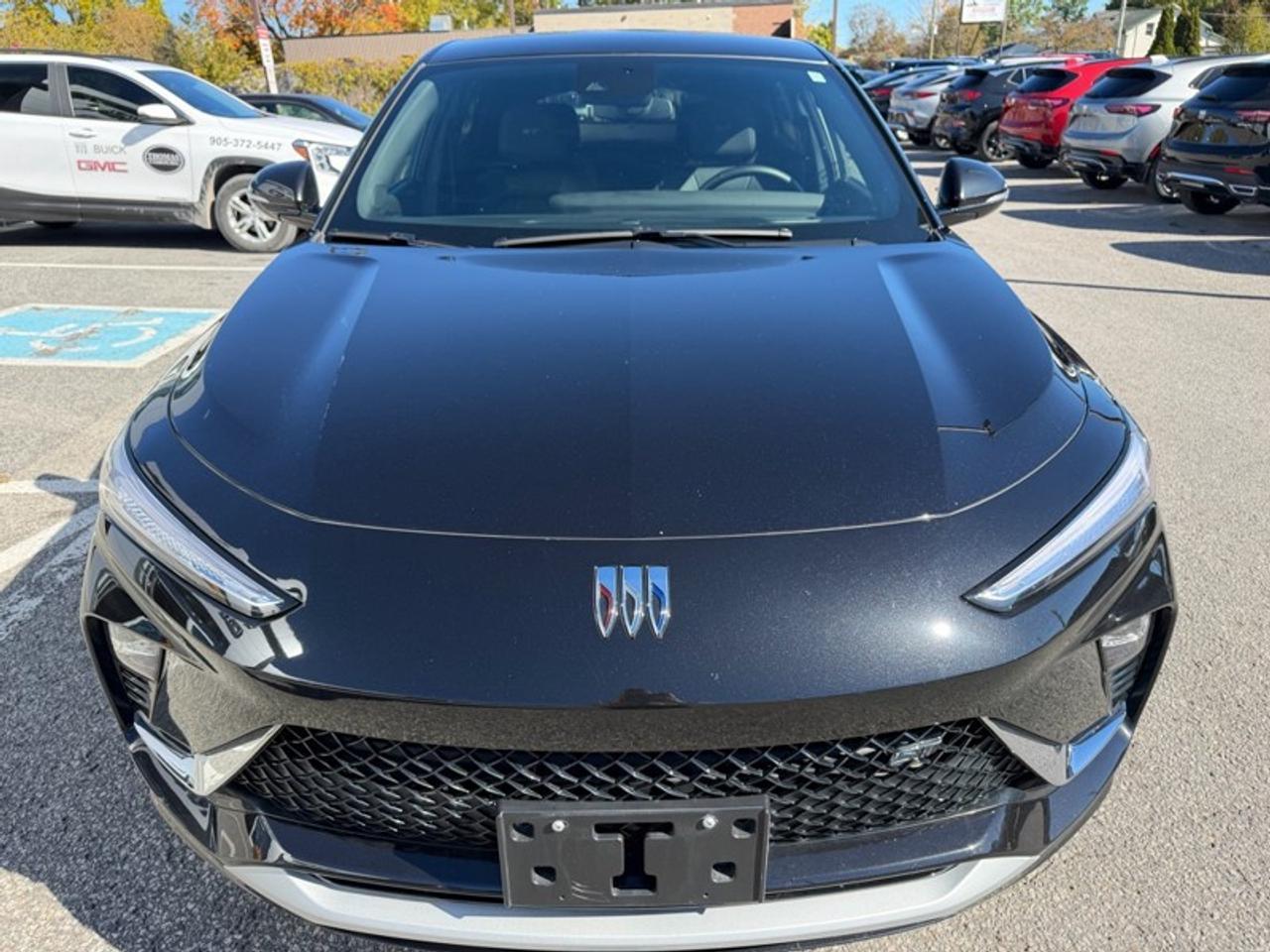2025 Buick Envista FWD 4dr Sport Touring Photo