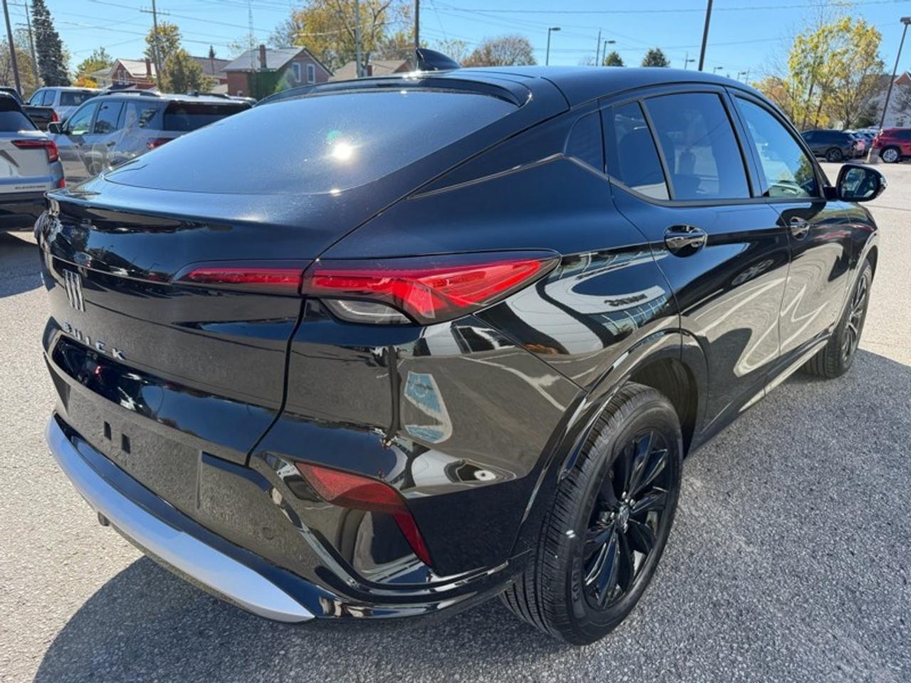 2025 Buick Envista FWD 4dr Sport Touring Photo