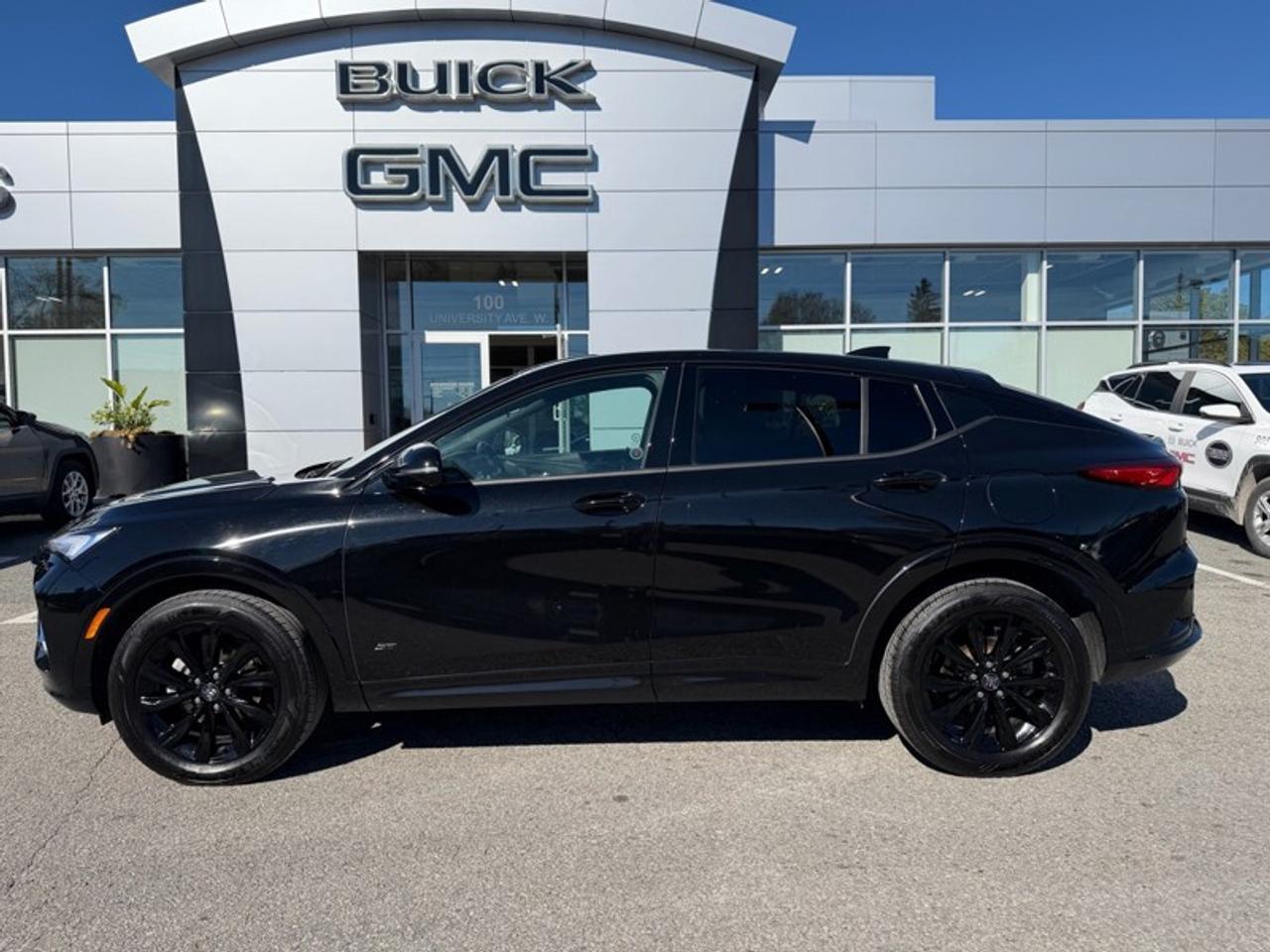 2025 Buick Envista FWD 4dr Sport Touring Photo