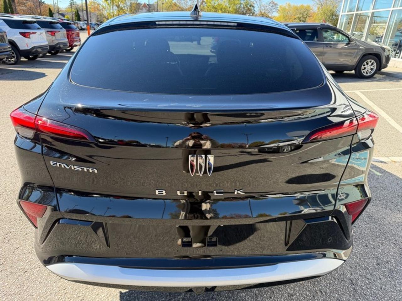 2025 Buick Envista FWD 4dr Sport Touring Photo