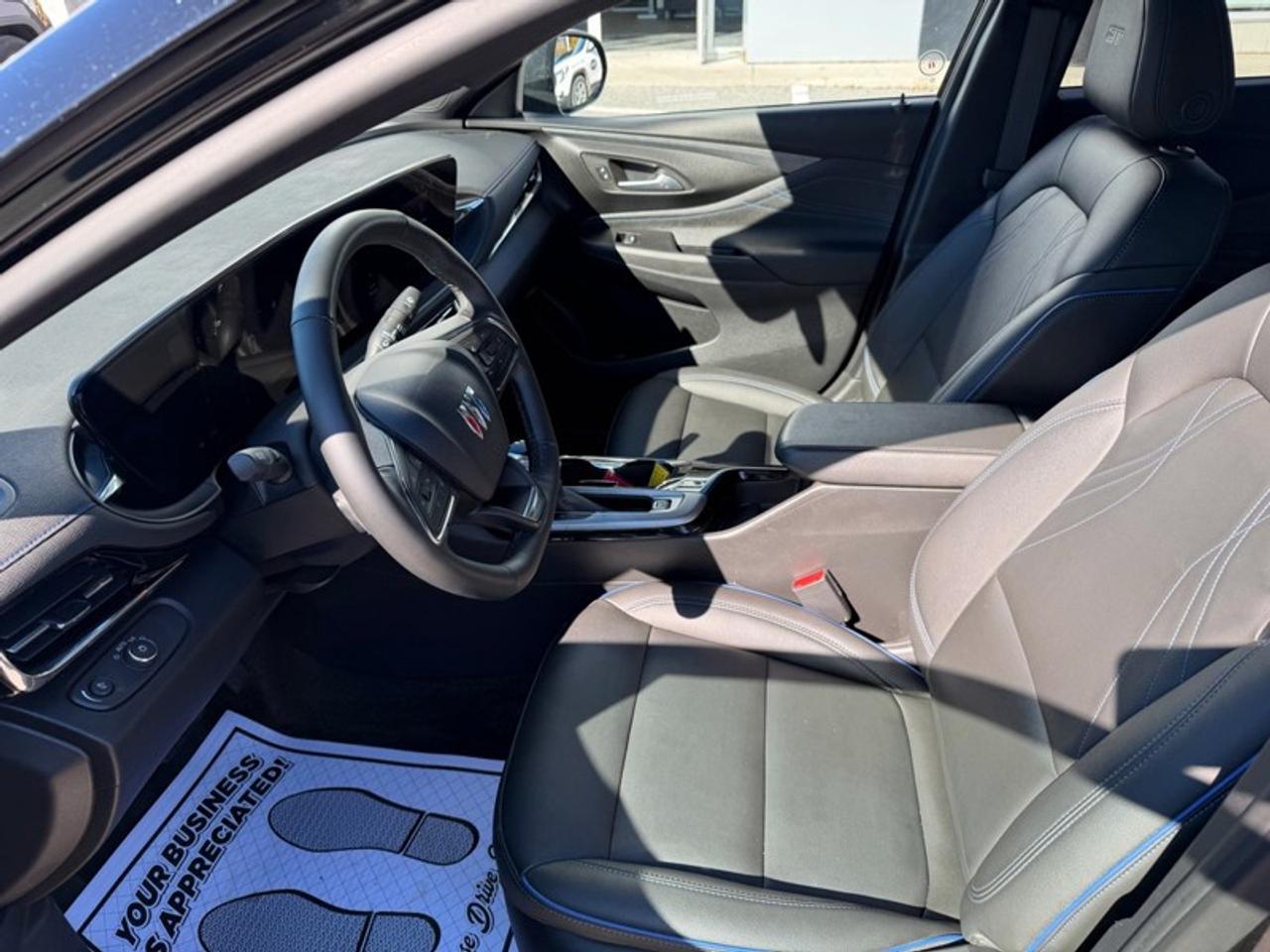 2025 Buick Envista FWD 4dr Sport Touring Photo
