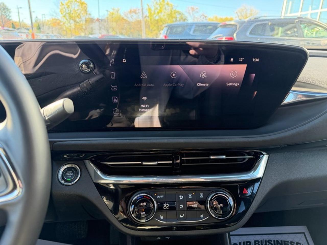 2025 Buick Envista FWD 4dr Sport Touring Photo