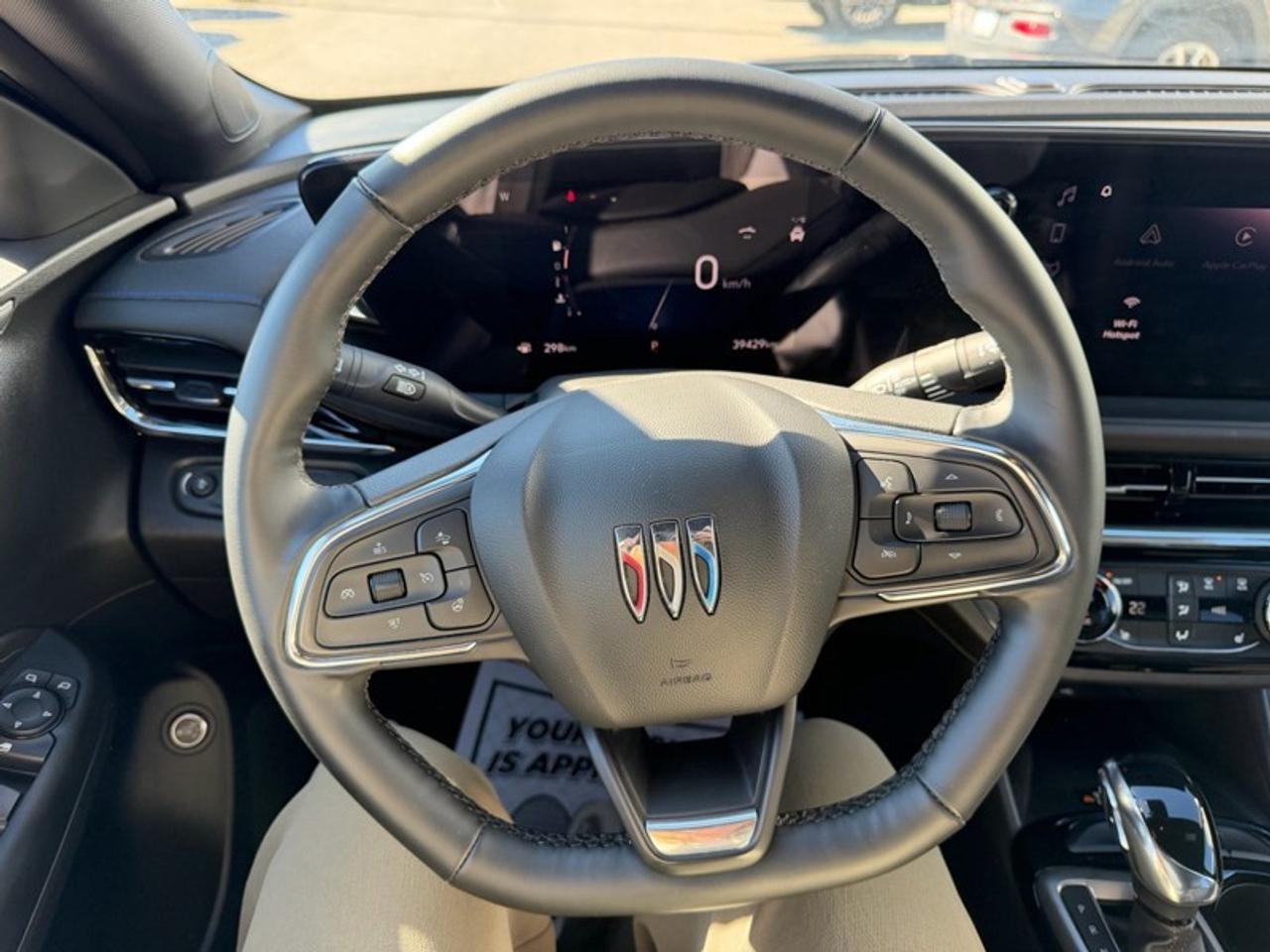 2025 Buick Envista FWD 4dr Sport Touring Photo
