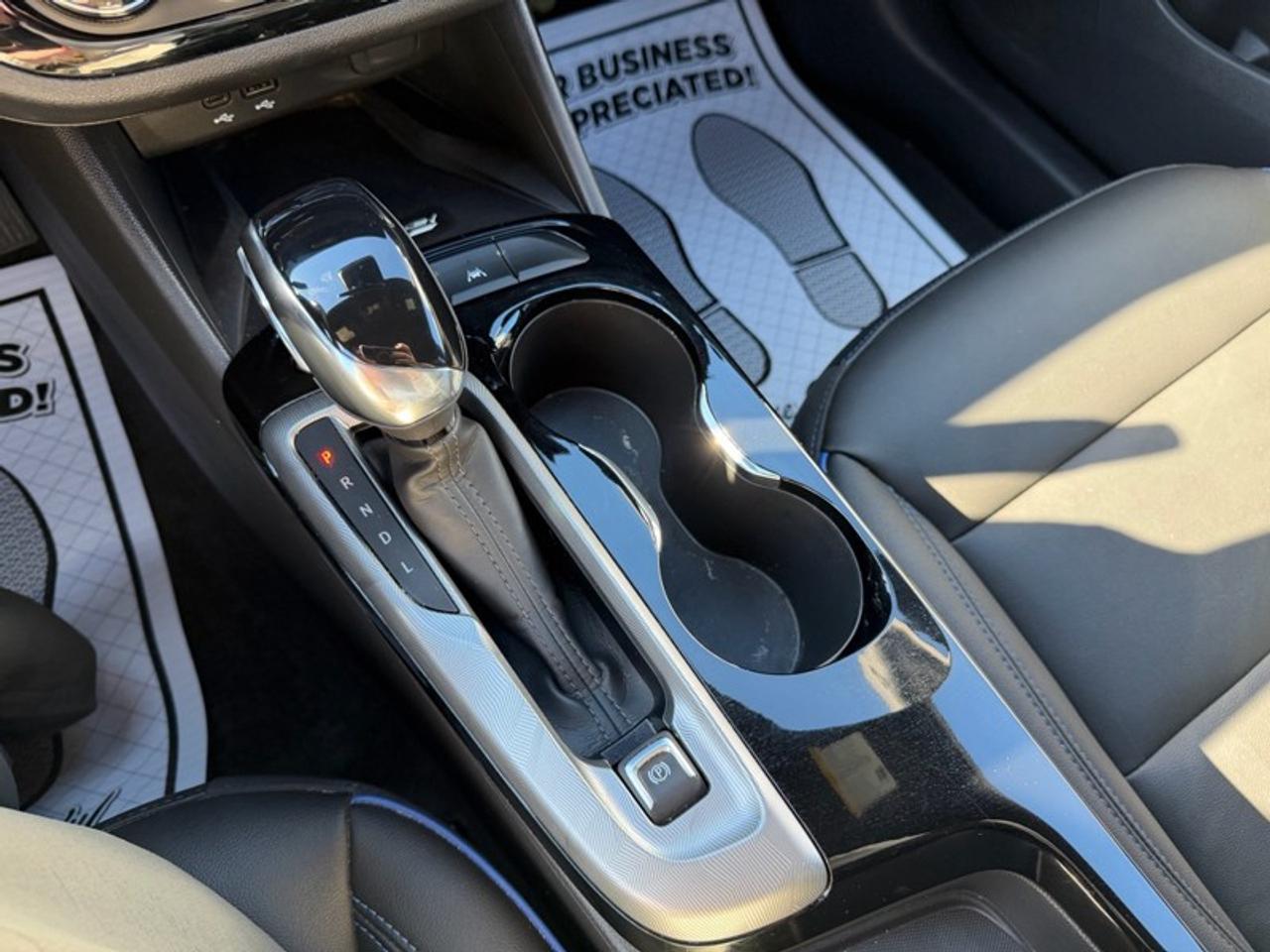 2025 Buick Envista FWD 4dr Sport Touring Photo