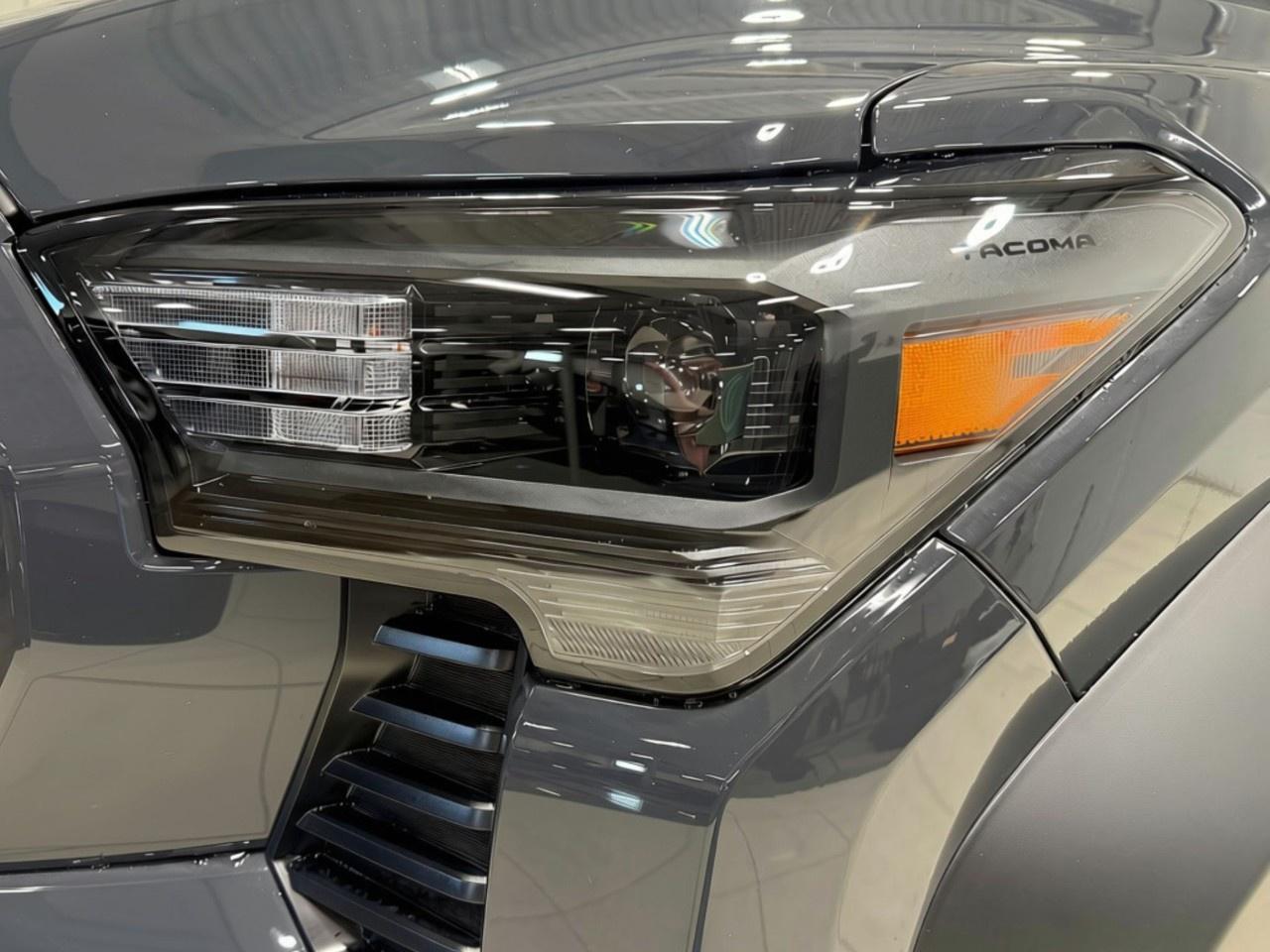 2026 Toyota Tacoma 4x4 Double Cab Auto Photo