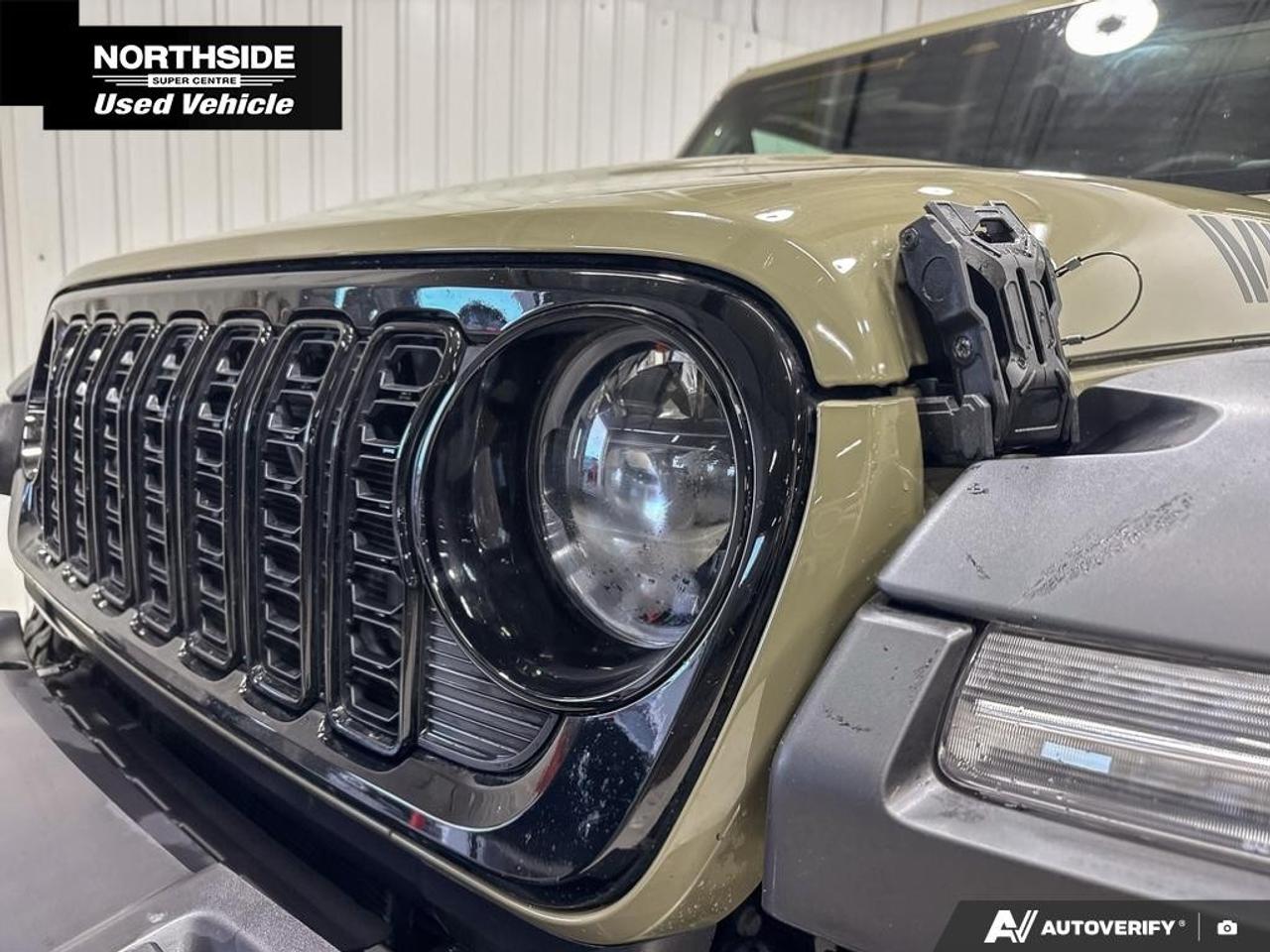 2026 Jeep Wrangler Willys 4 Door 4x4 Photo