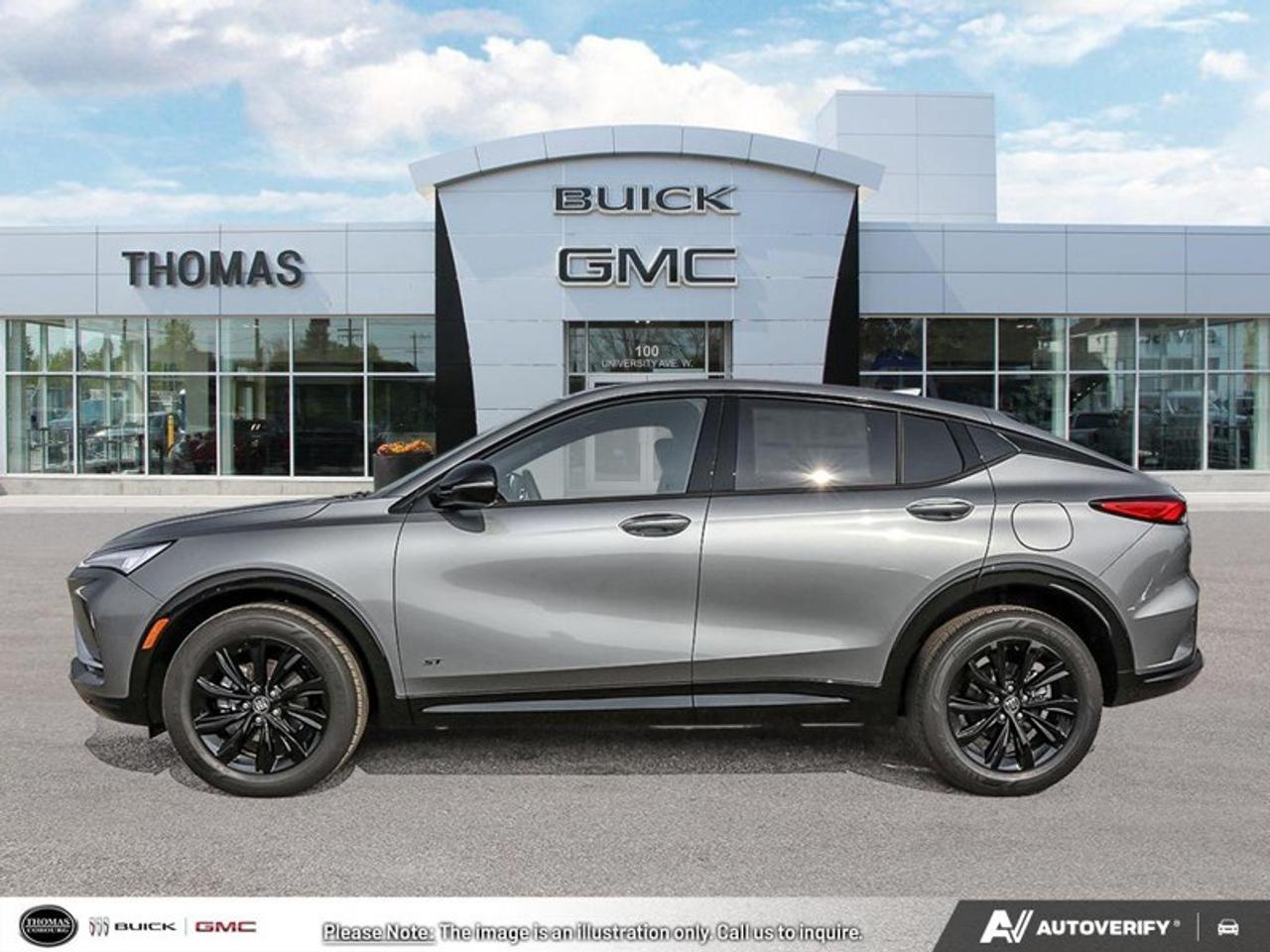 2026 Buick Envista FWD 4dr Sport Touring Photo