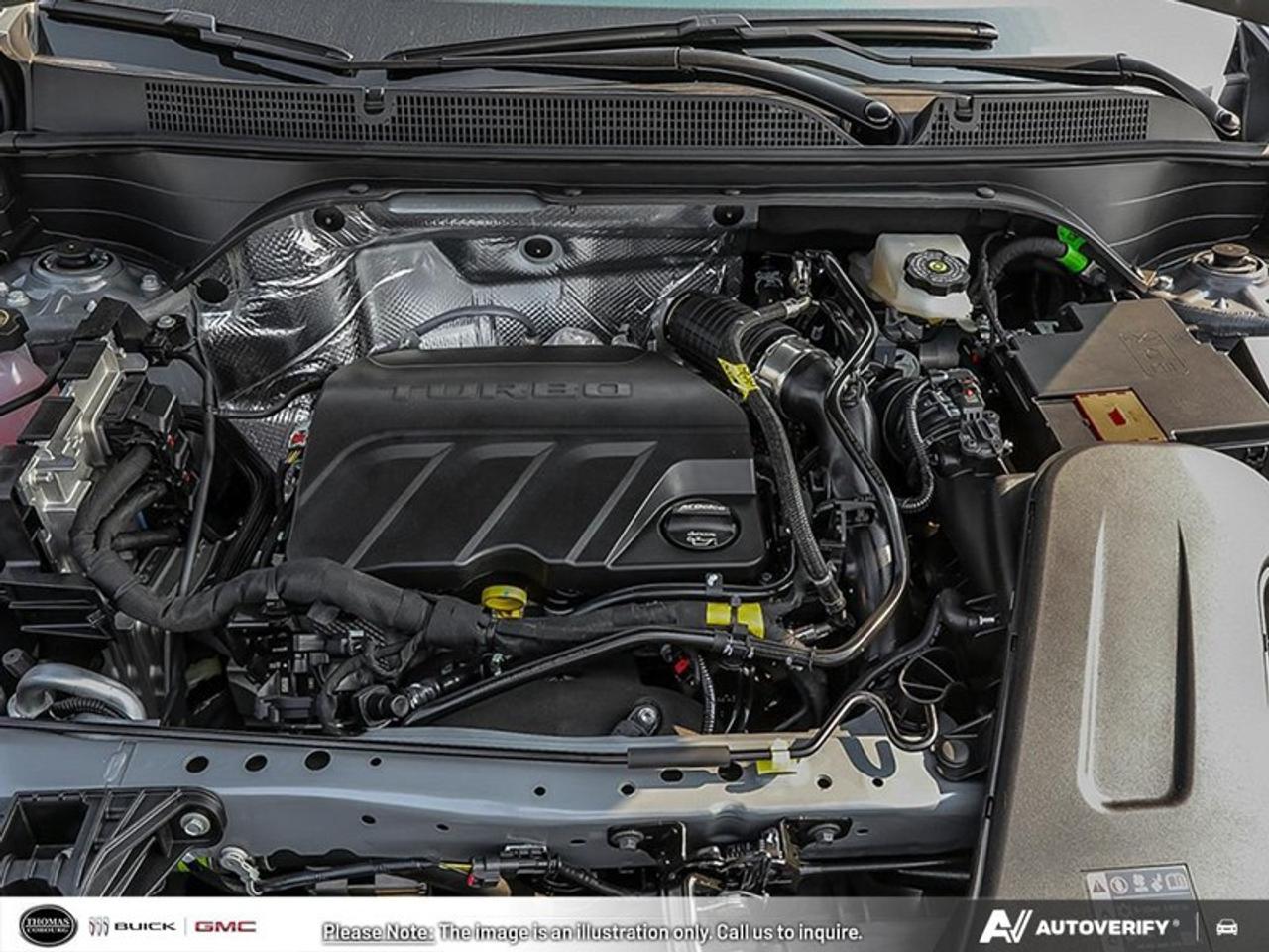 2026 Buick Envista FWD 4dr Sport Touring Photo