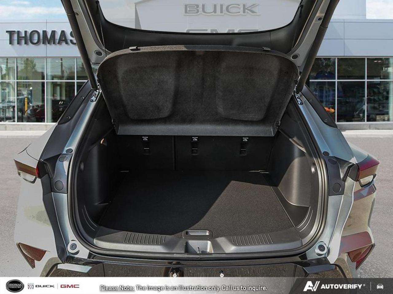 2026 Buick Envista FWD 4dr Sport Touring Photo