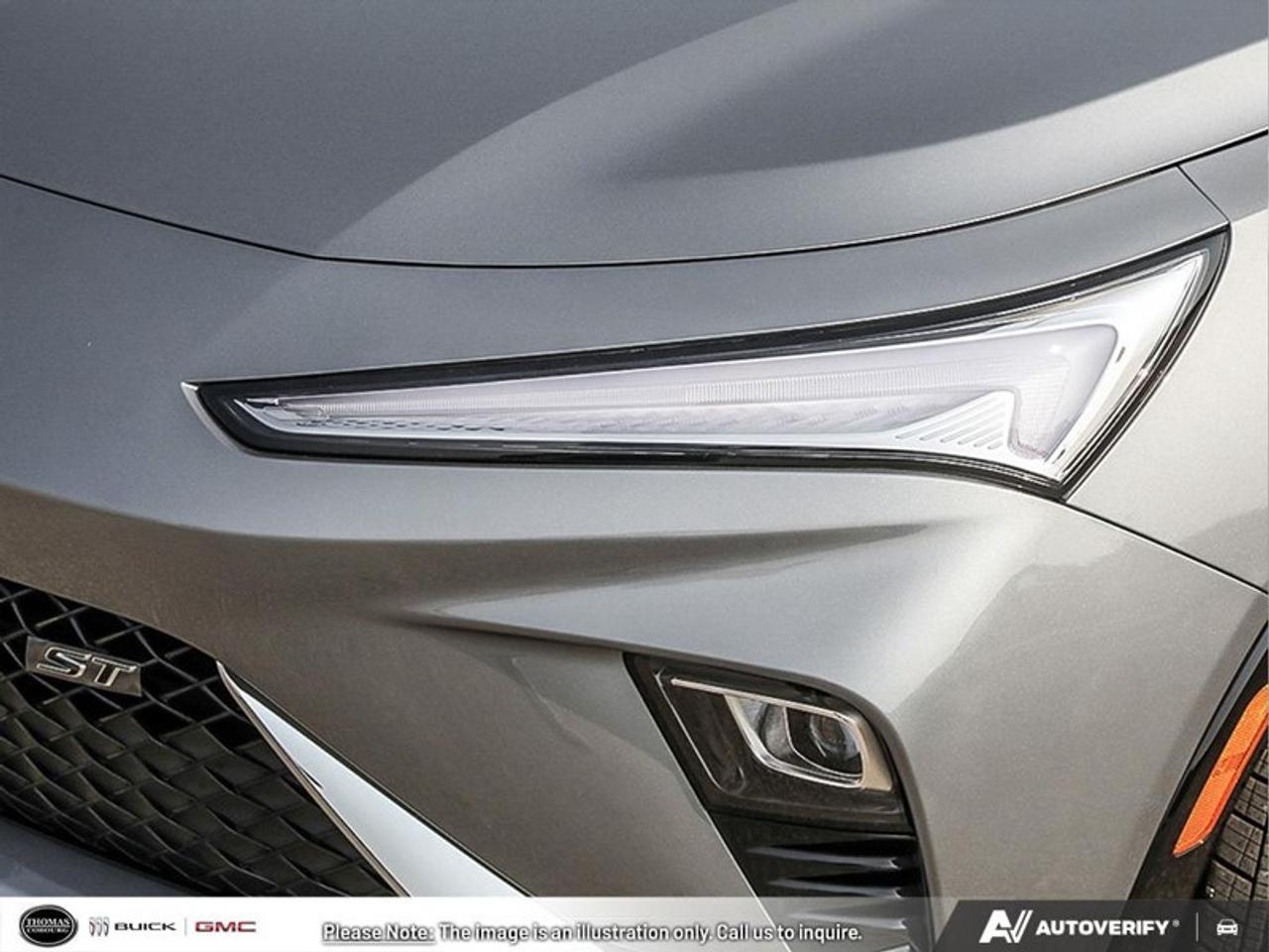 2026 Buick Envista FWD 4dr Sport Touring Photo