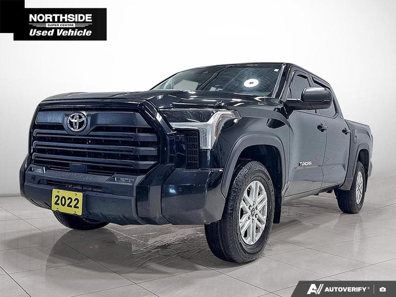 2022 Toyota Tundra 4x4 Crewmax SR Photo