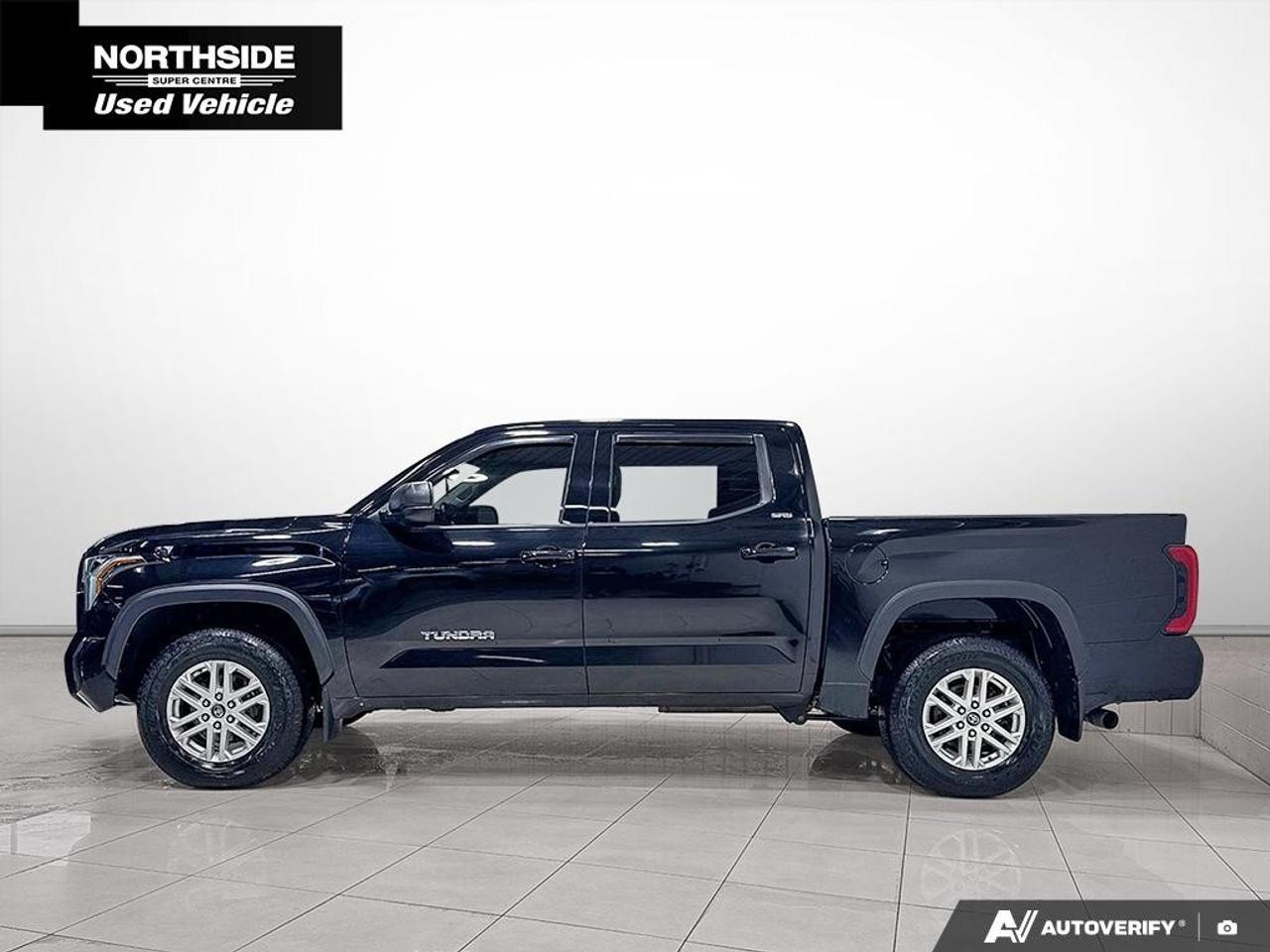2022 Toyota Tundra 4x4 Crewmax SR Photo
