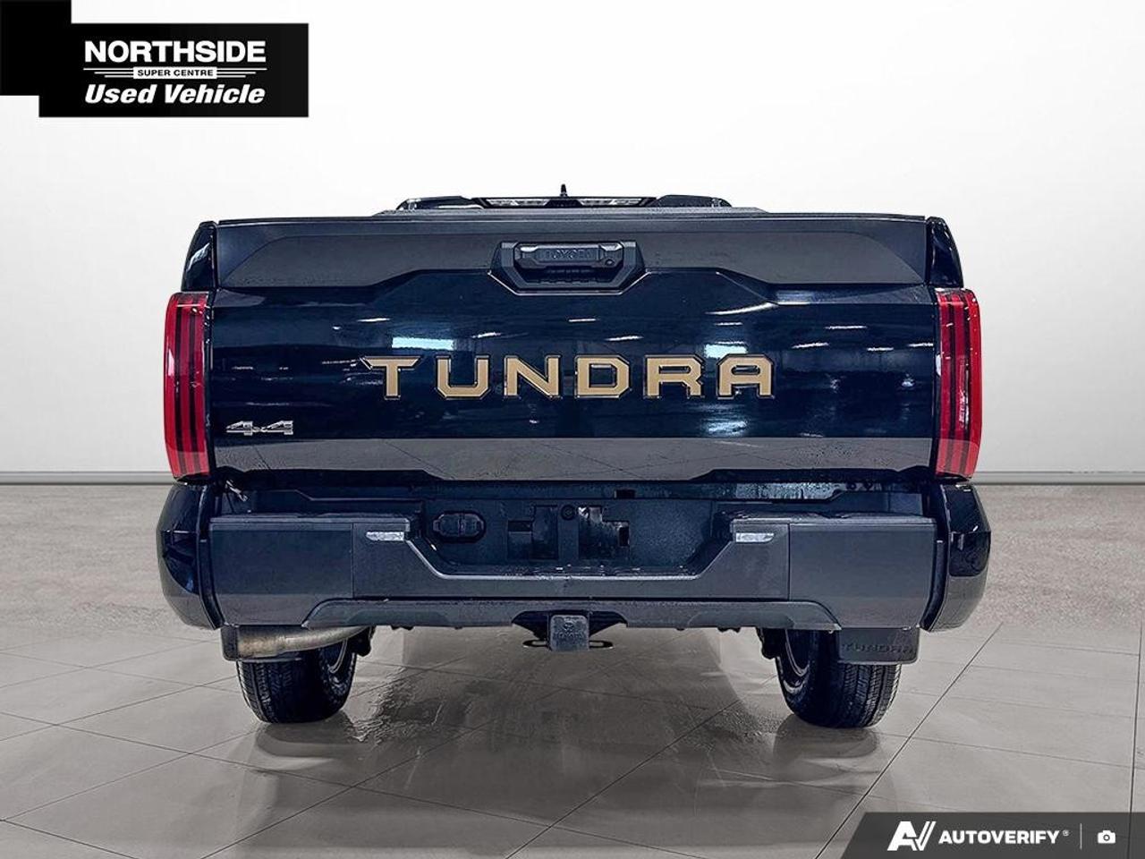 2022 Toyota Tundra 4x4 Crewmax SR Photo