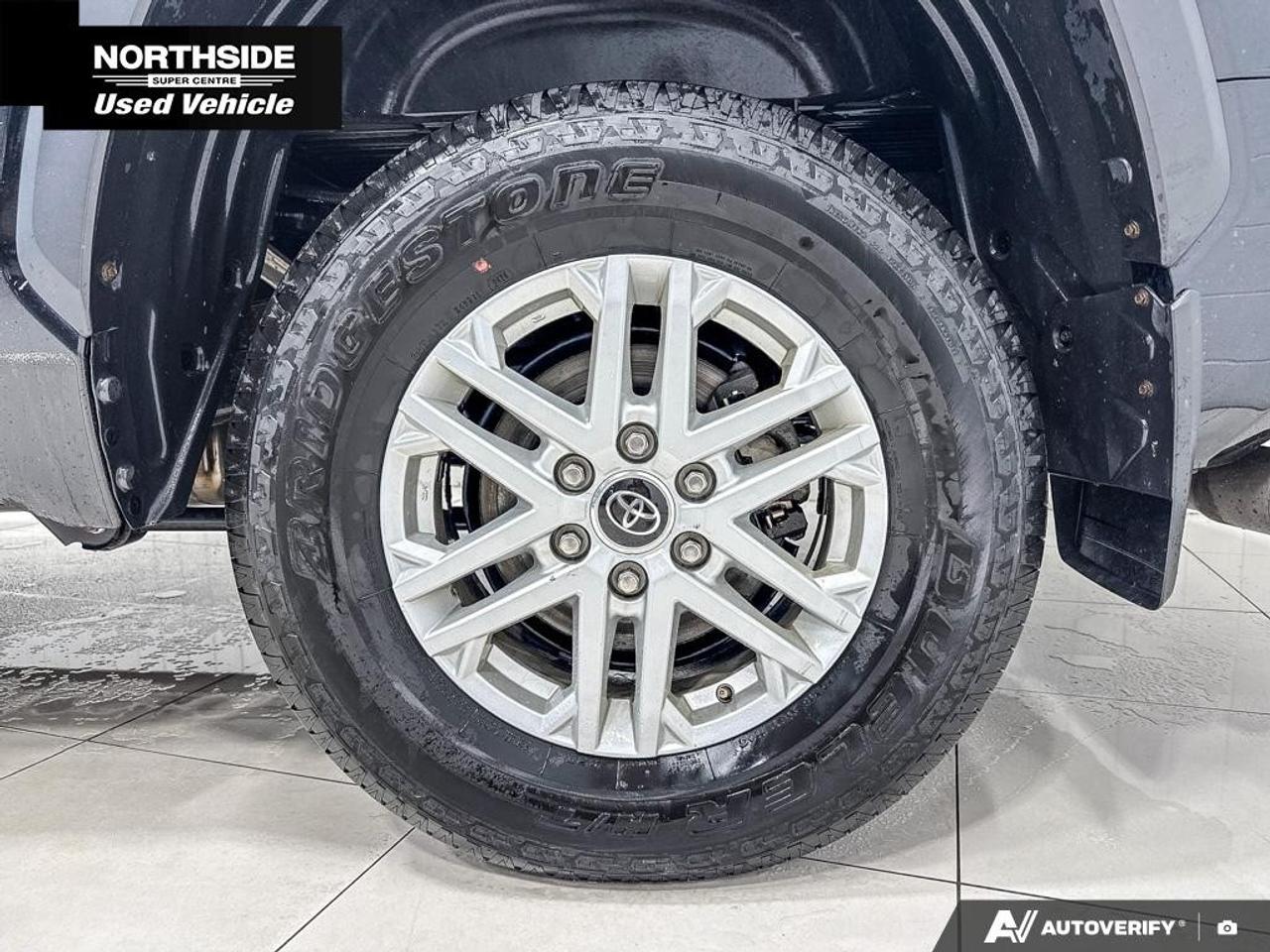2022 Toyota Tundra 4x4 Crewmax SR Photo
