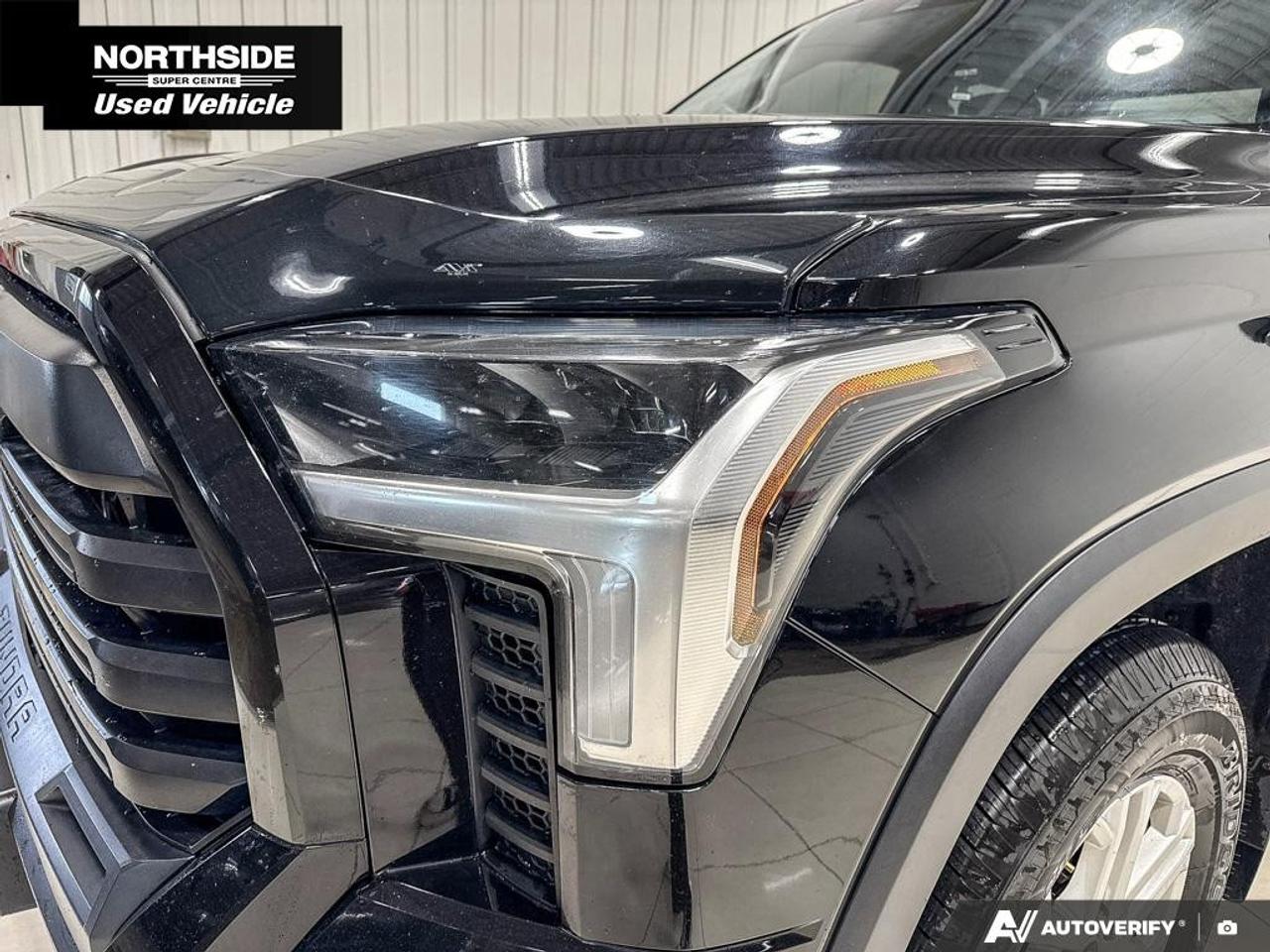 2022 Toyota Tundra 4x4 Crewmax SR Photo