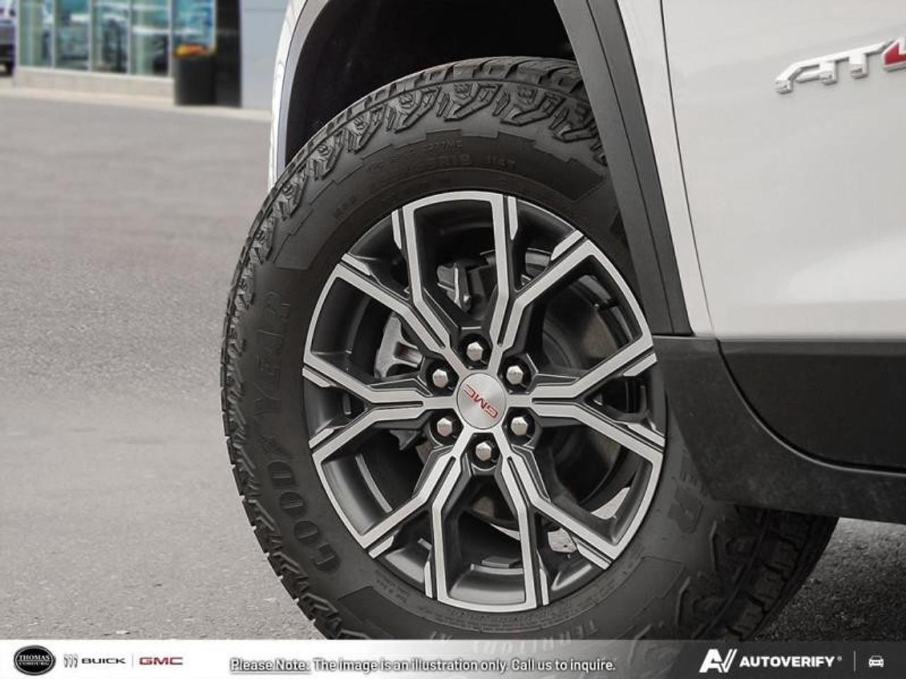 2026 GMC Acadia AT4 4dr All-Wheel Drive Photo