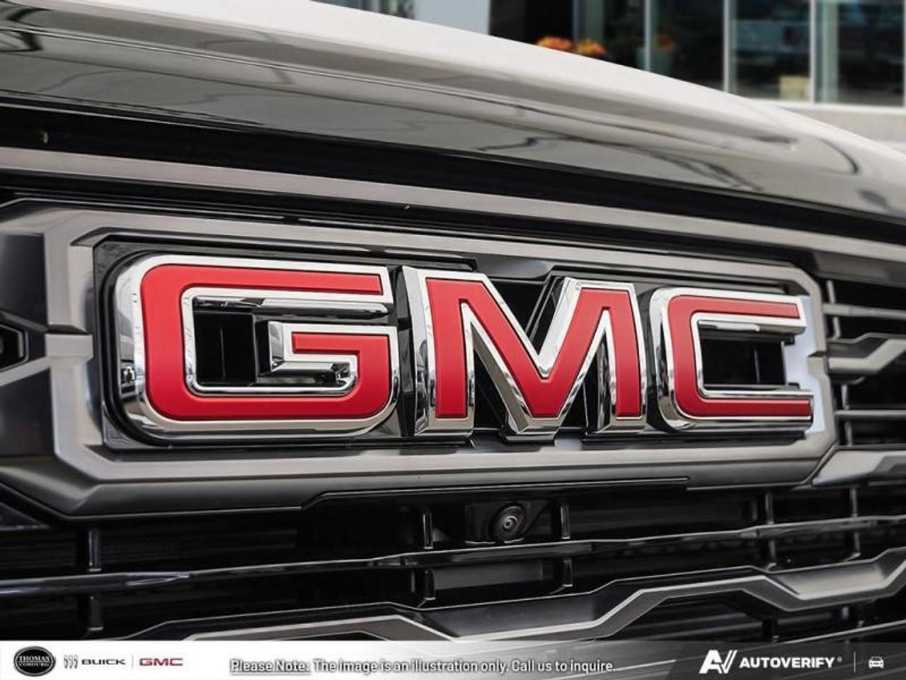 2026 GMC Acadia AT4 4dr All-Wheel Drive Photo
