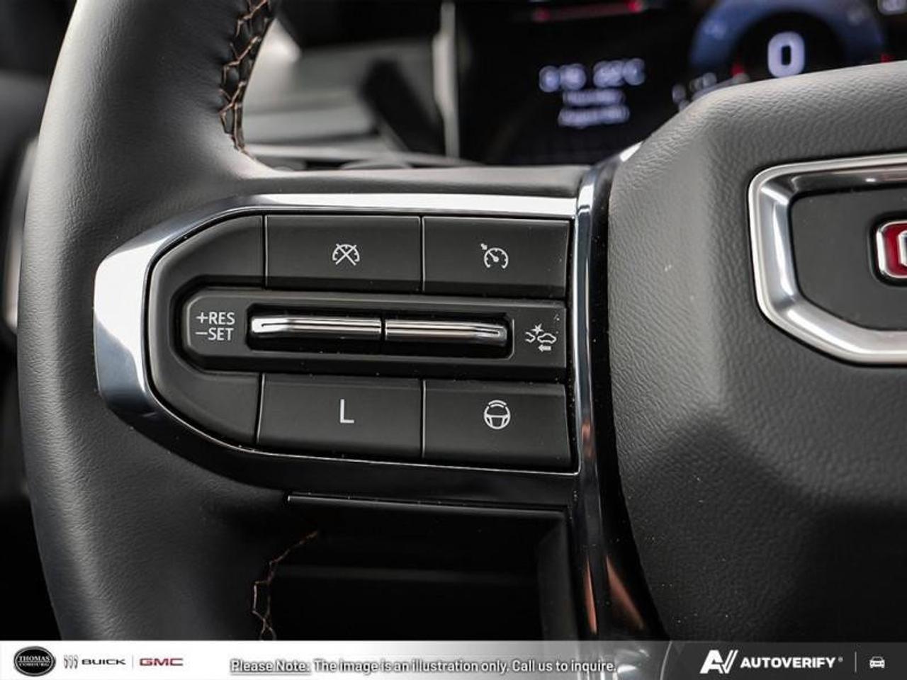 2026 GMC Acadia AT4 4dr All-Wheel Drive Photo