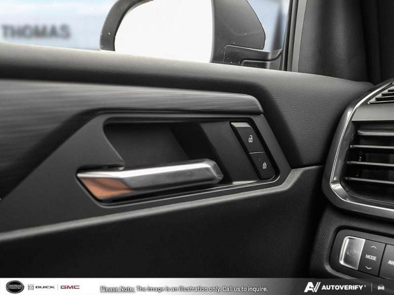2026 GMC Acadia AT4 4dr All-Wheel Drive Photo