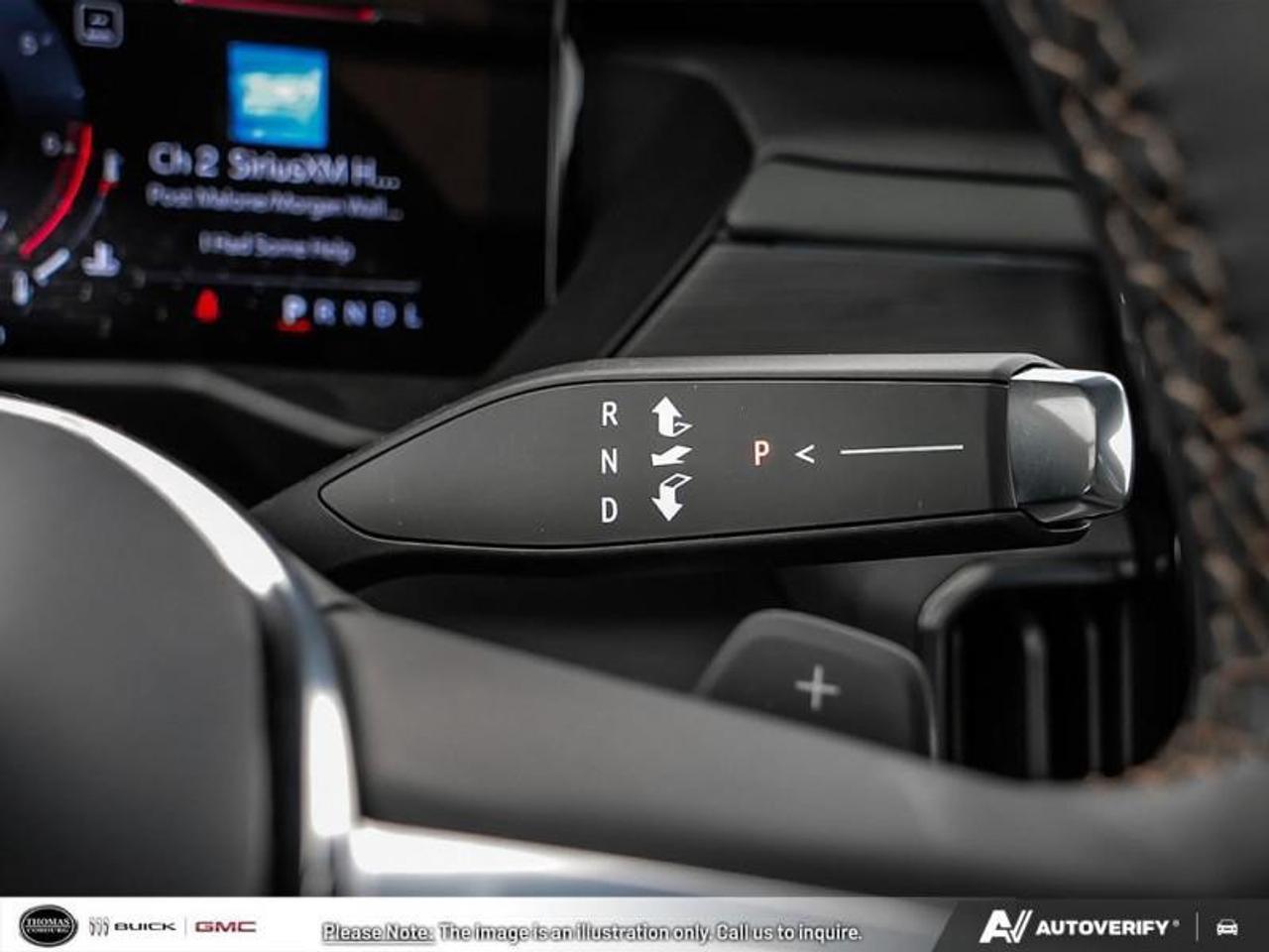 2026 GMC Acadia AT4 4dr All-Wheel Drive Photo