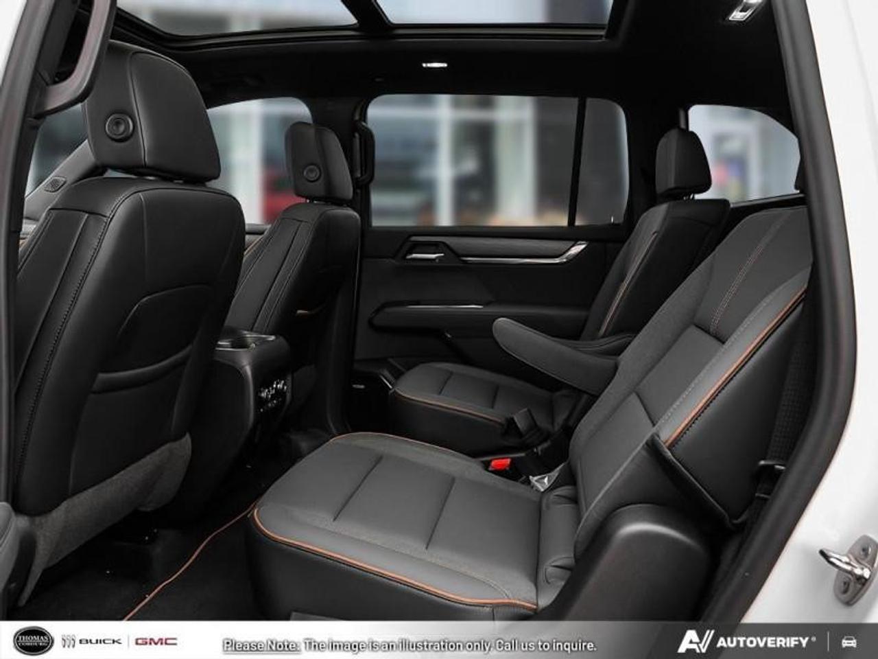 2026 GMC Acadia AT4 4dr All-Wheel Drive Photo
