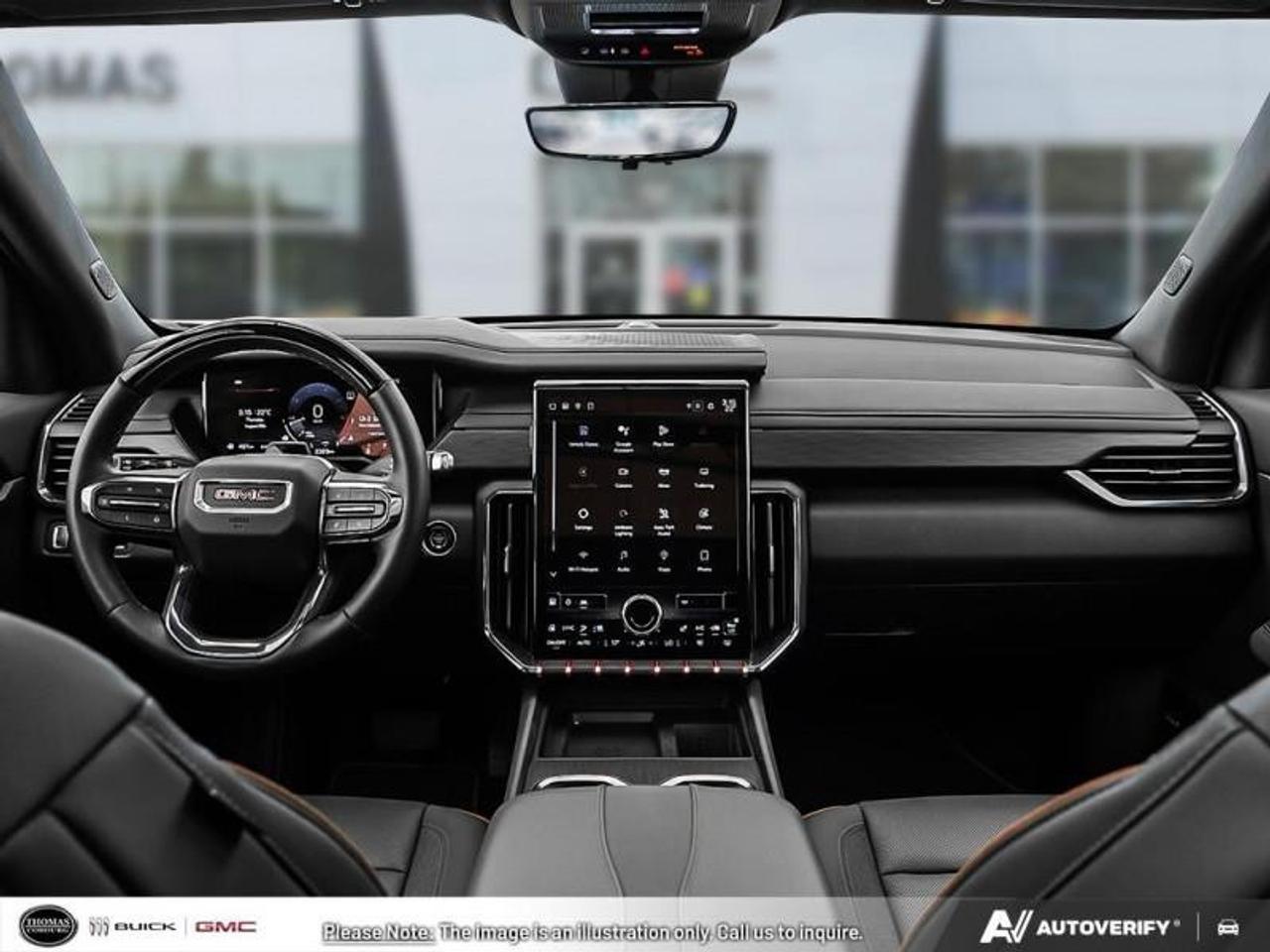 2026 GMC Acadia AT4 4dr All-Wheel Drive Photo