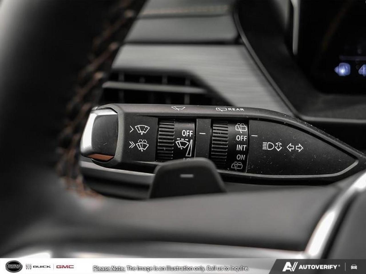 2026 GMC Acadia AT4 4dr All-Wheel Drive Photo