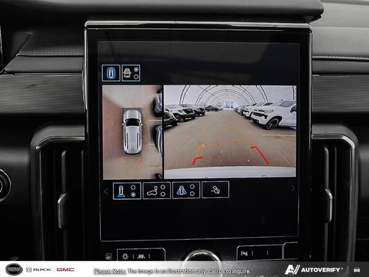 2026 GMC Acadia AT4 4dr All-Wheel Drive Photo