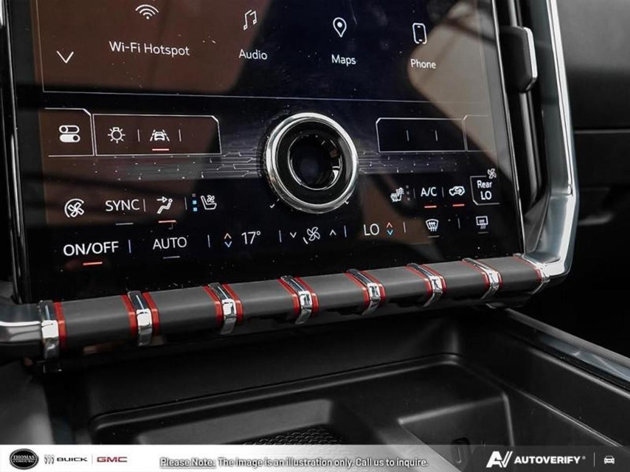 2026 GMC Acadia AT4 4dr All-Wheel Drive Photo