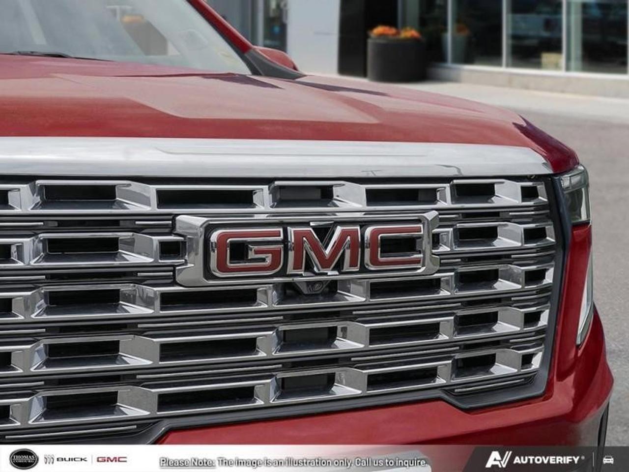 2026 GMC Acadia Denali 4dr All-Wheel Drive Photo