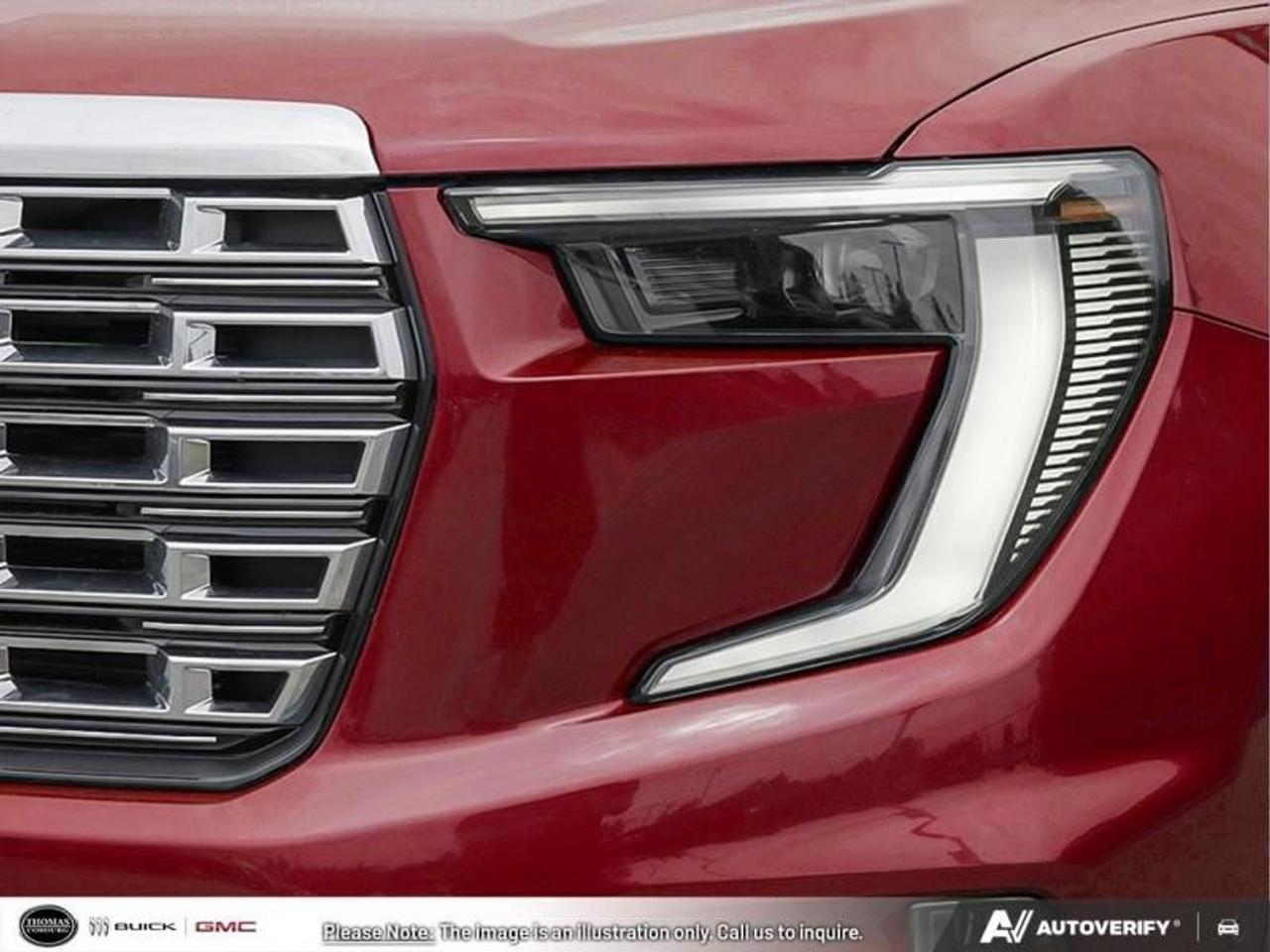 2026 GMC Acadia Denali 4dr All-Wheel Drive Photo