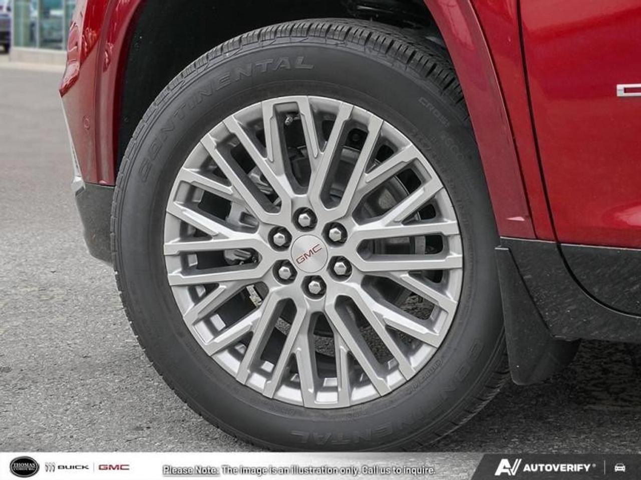 2026 GMC Acadia Denali 4dr All-Wheel Drive Photo
