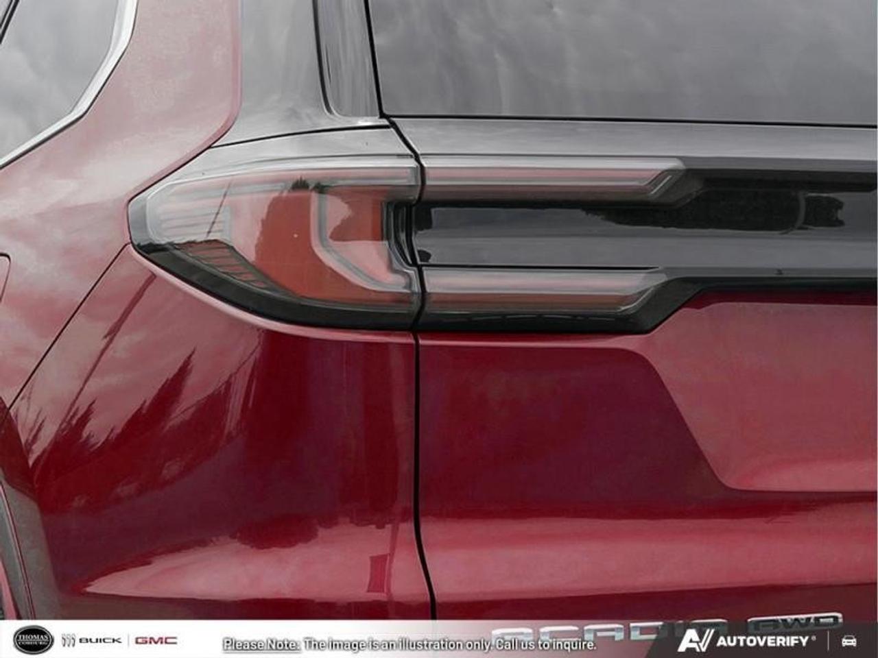 2026 GMC Acadia Denali 4dr All-Wheel Drive Photo