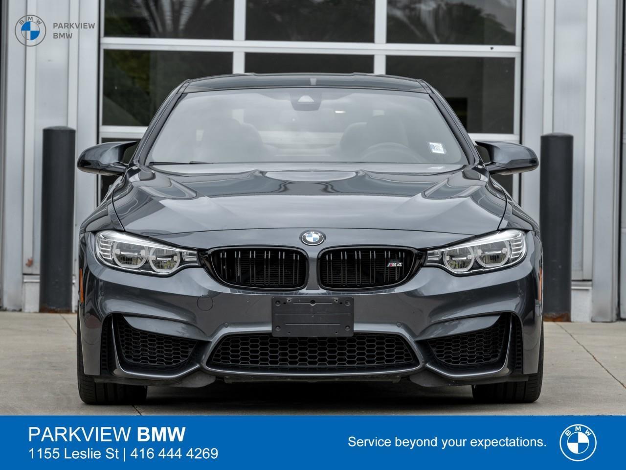 2016 BMW M4 Base 2dr Rear-Wheel Drive Coupe Photo