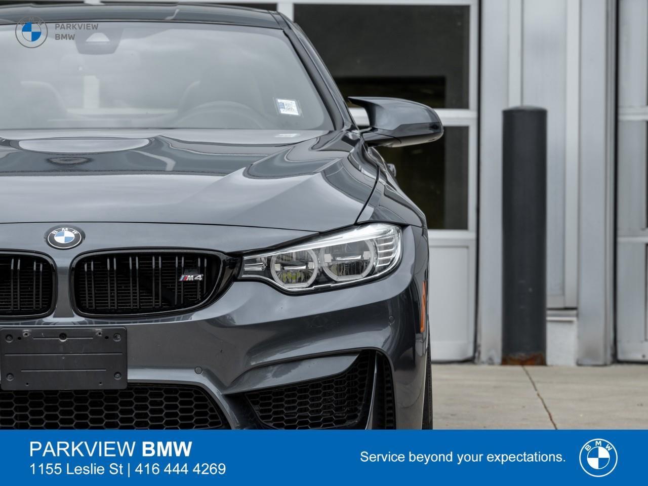2016 BMW M4 Base 2dr Rear-Wheel Drive Coupe Photo5