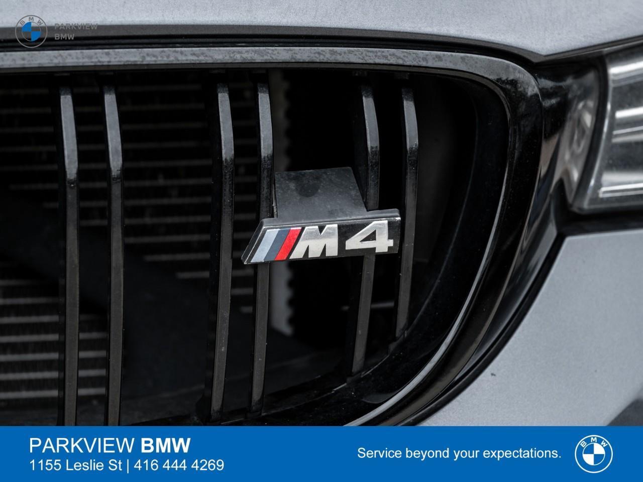 2016 BMW M4 Base 2dr Rear-Wheel Drive Coupe Photo