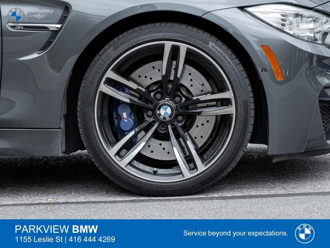 2016 BMW M4 Base 2dr Rear-Wheel Drive Coupe Photo