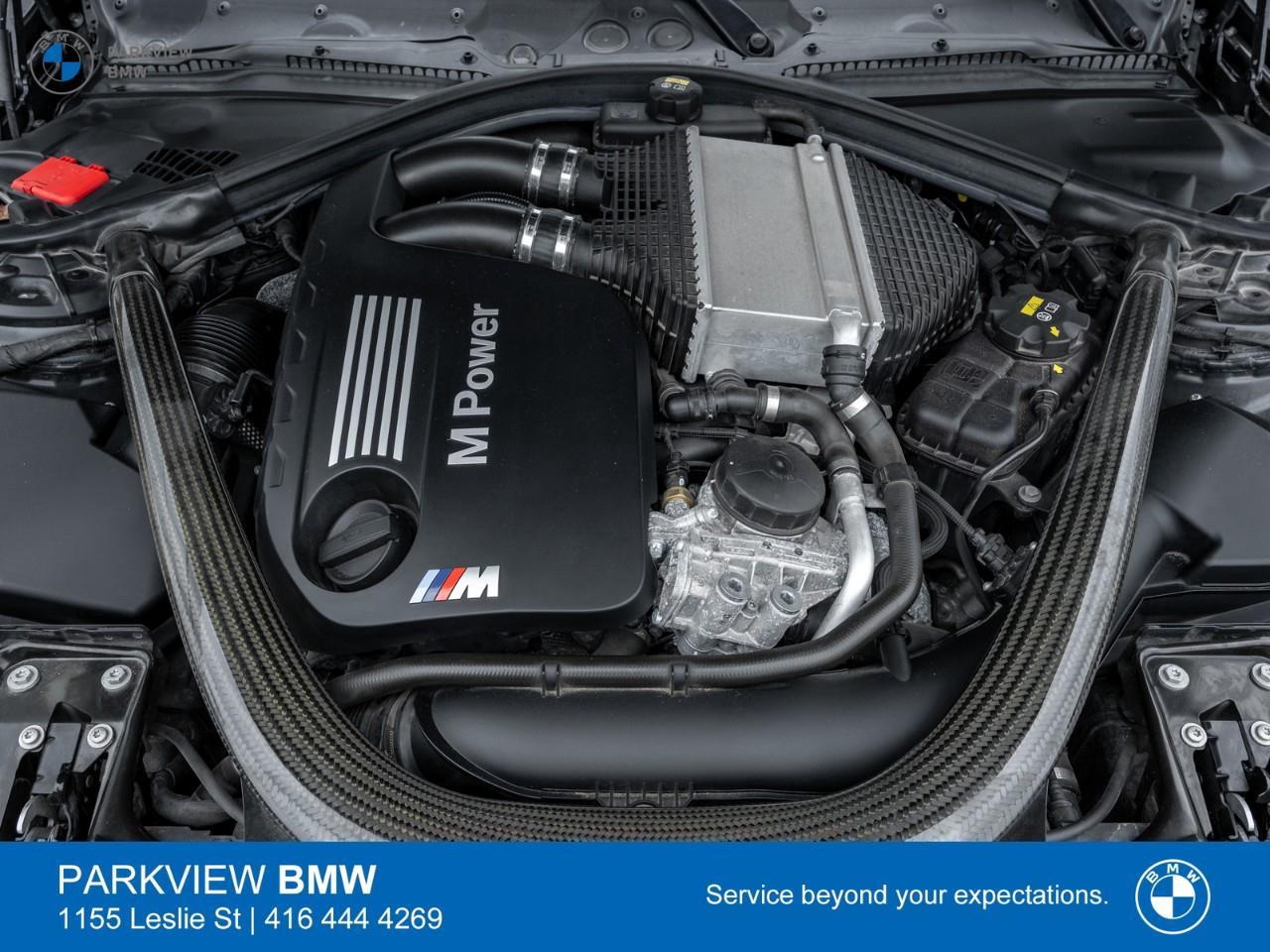 2016 BMW M4 Base 2dr Rear-Wheel Drive Coupe Photo
